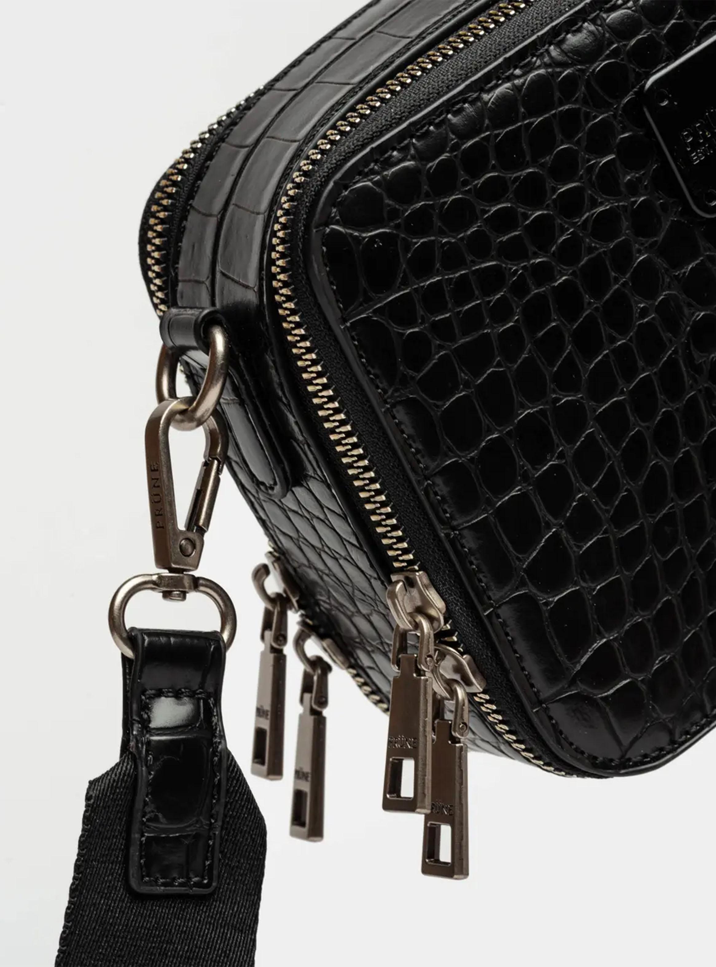 Bandolera New Penny Negro-2