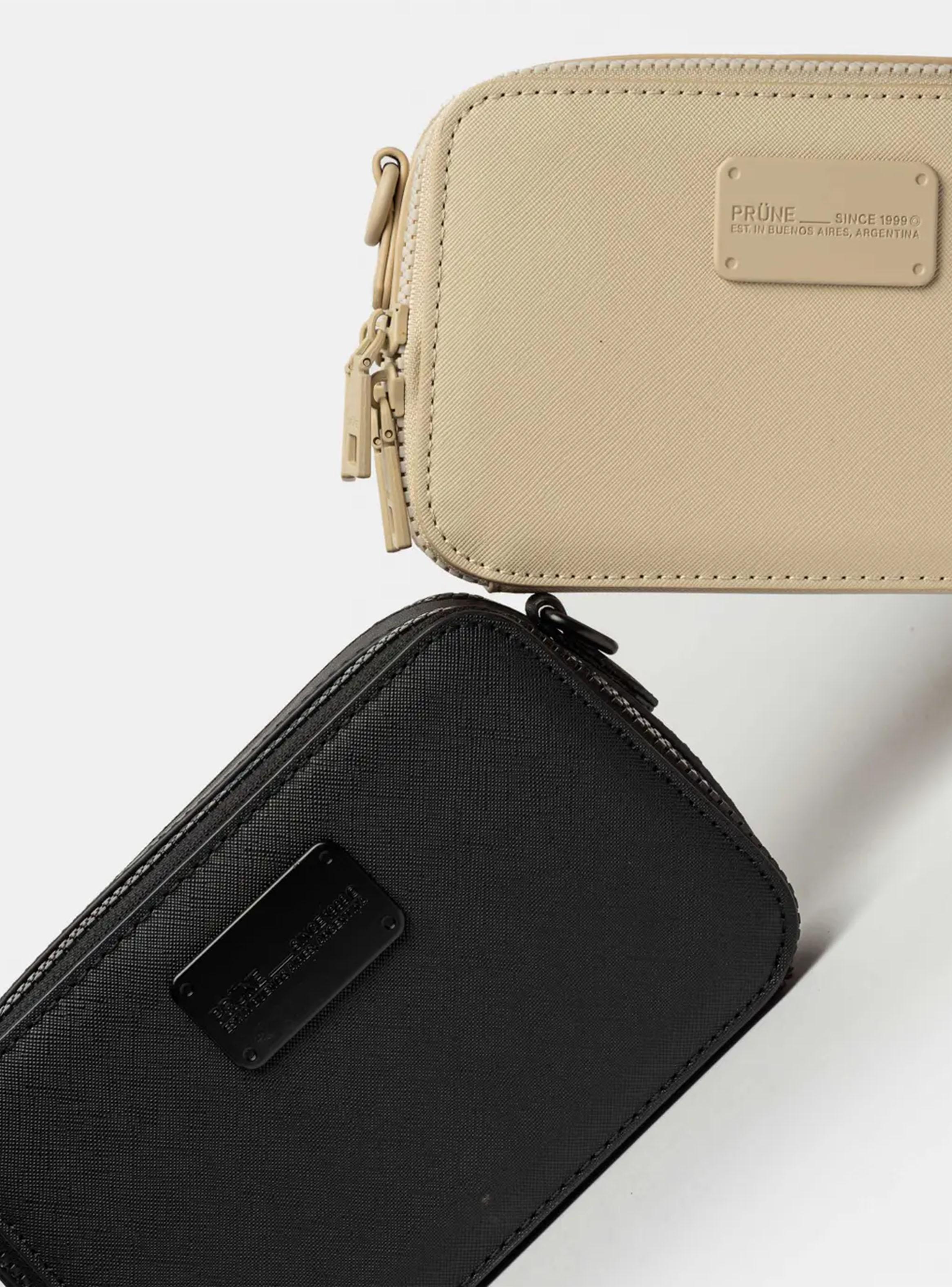 Bandolera Minibag New Penny Negro-2