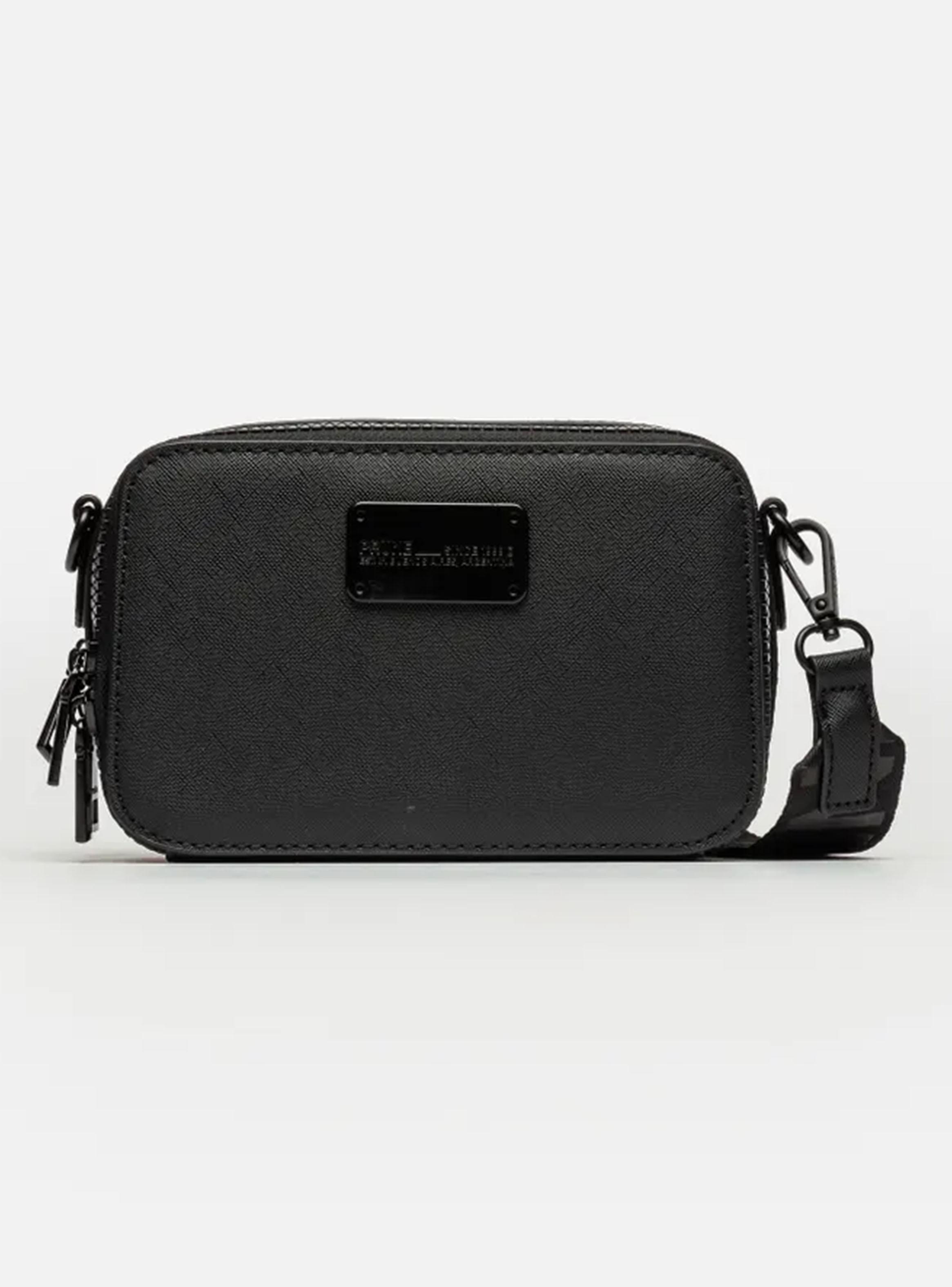 Bandolera Minibag New Penny Negro-0