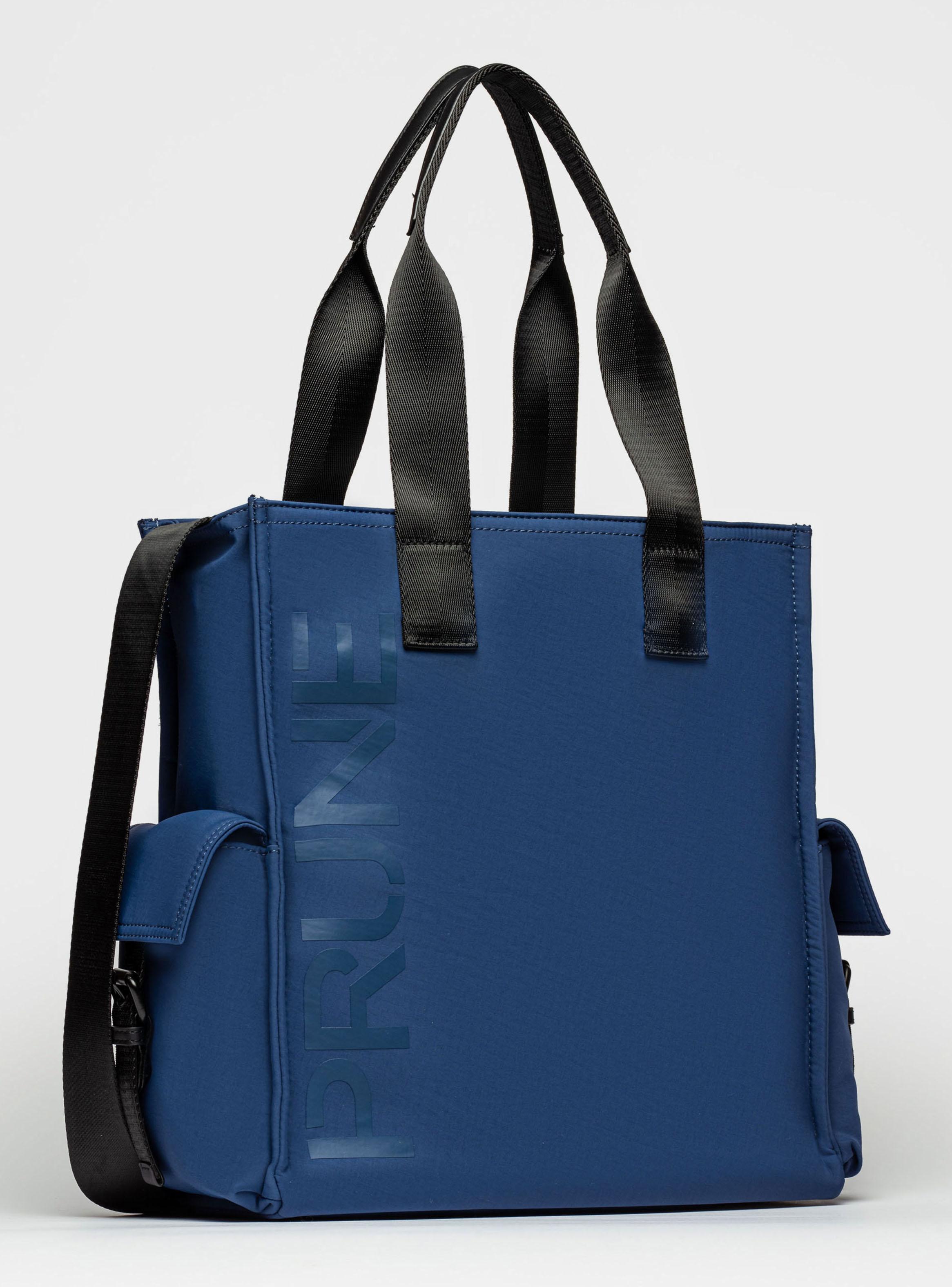 Cartera de Hombro Flight Azul-1