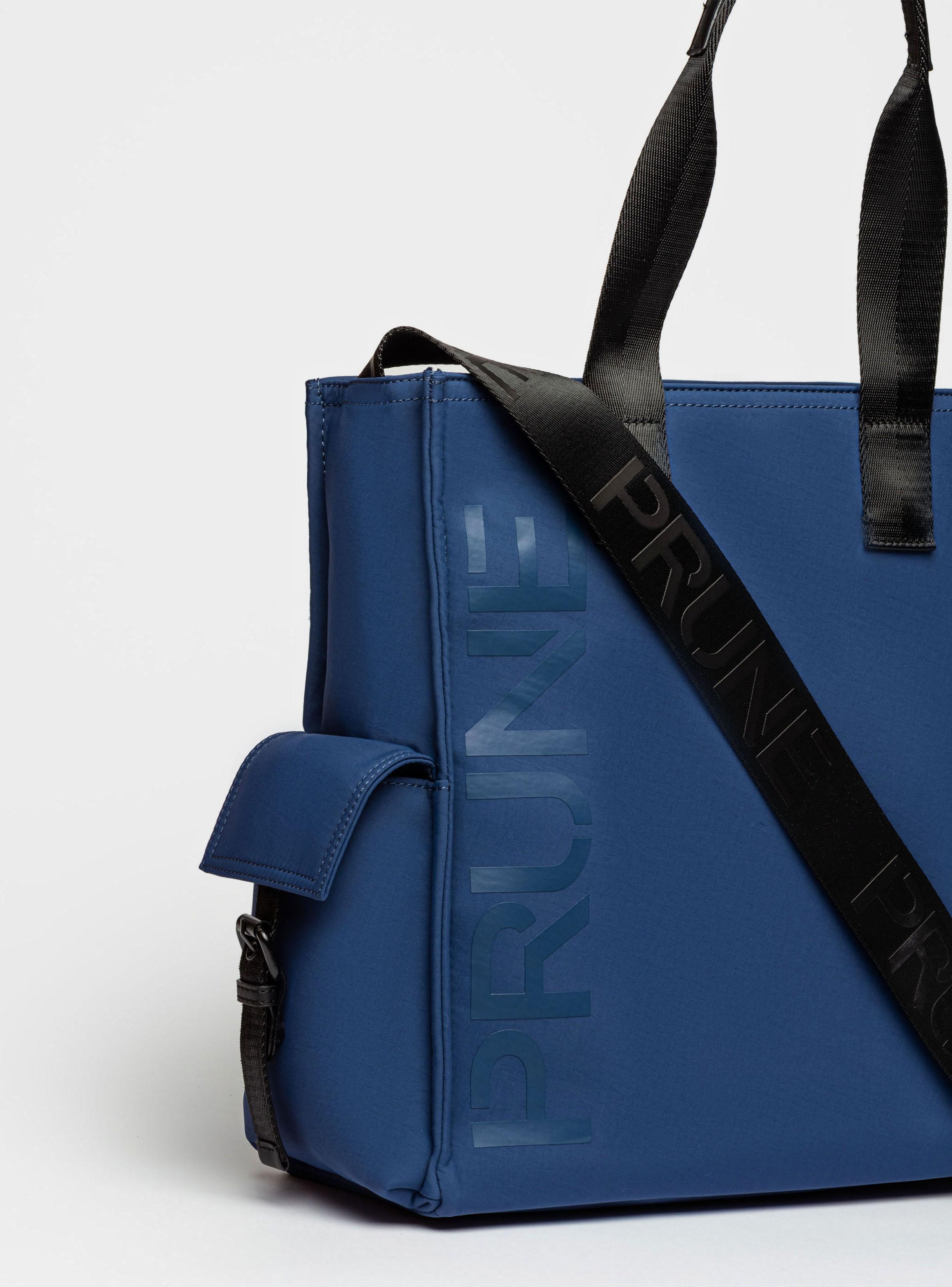 Cartera de Hombro Flight Azul-2
