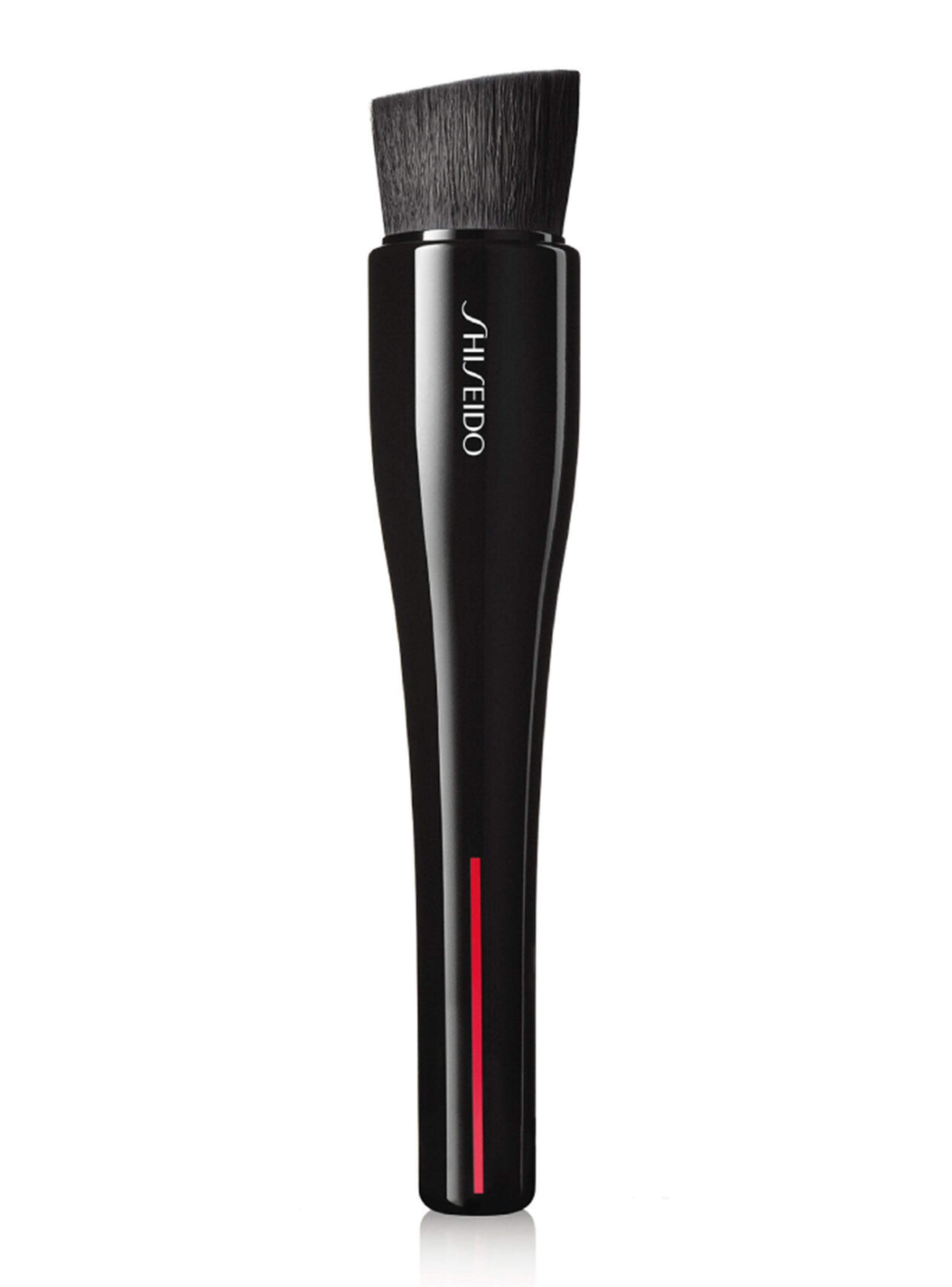 Make Up Hasu Fude Foundation Brush-0
