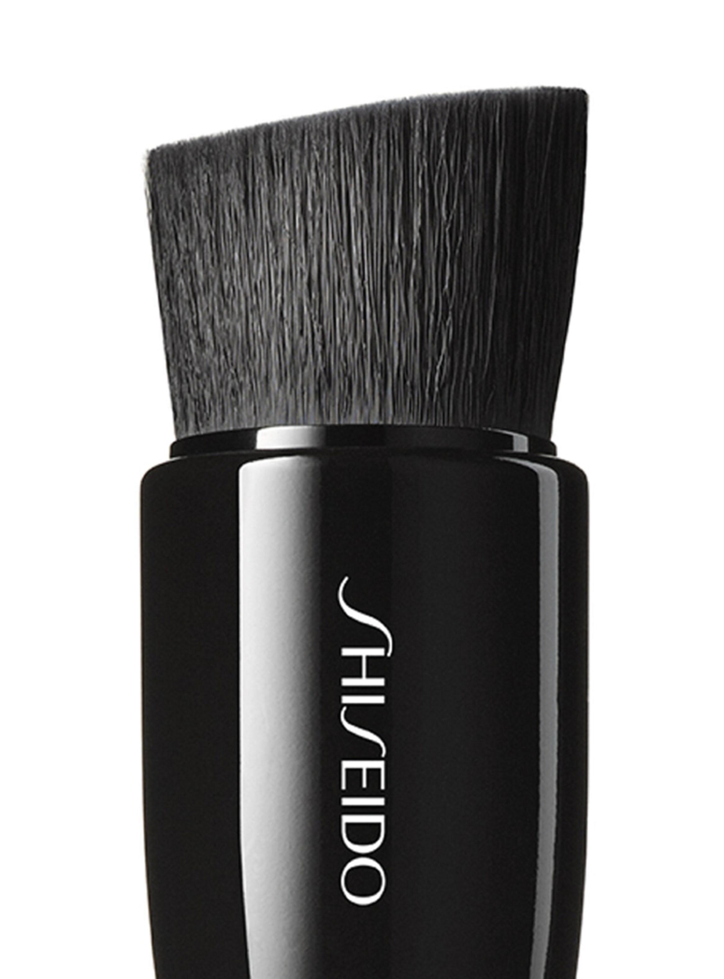 Make Up Hasu Fude Foundation Brush-1