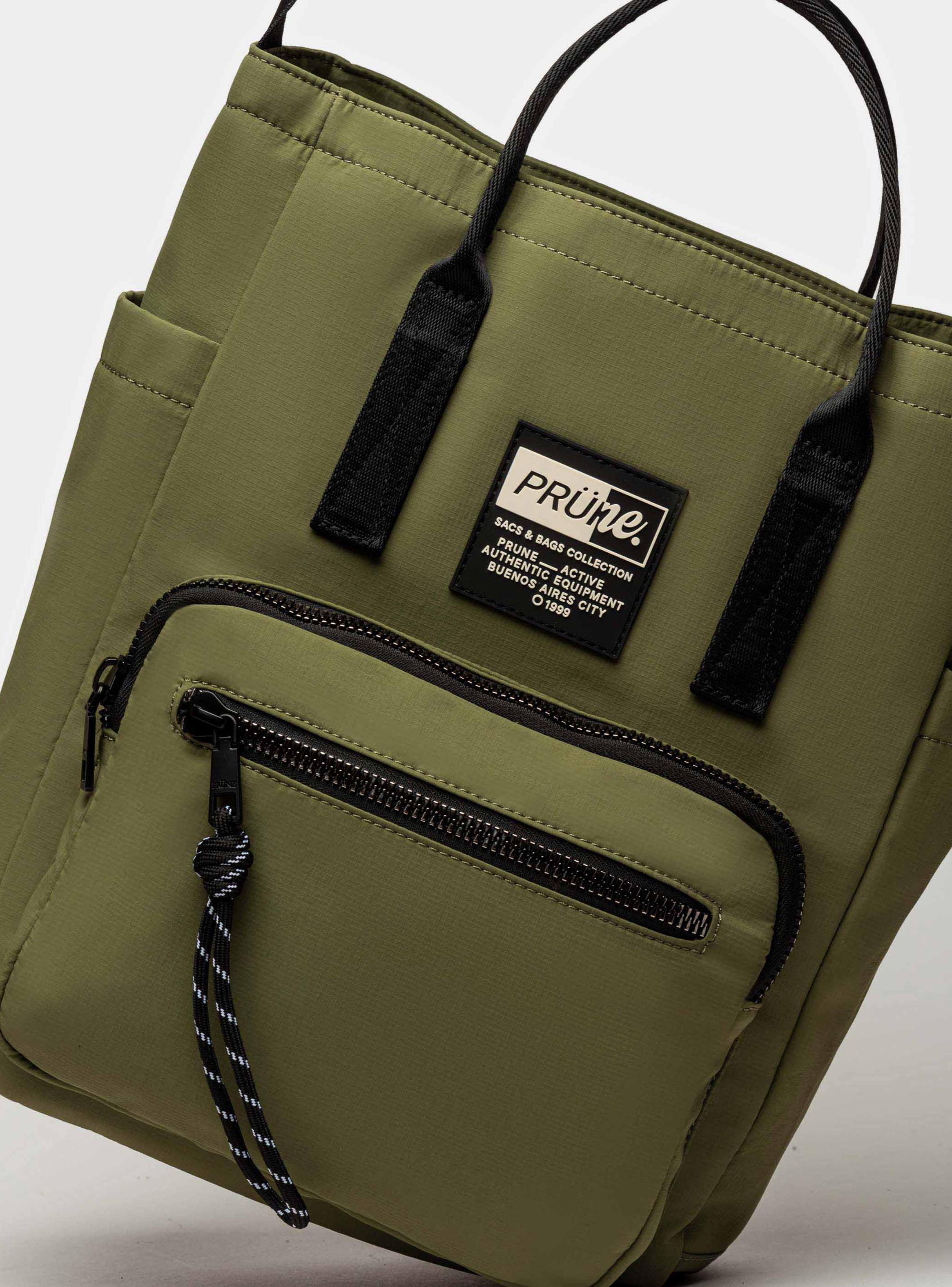 Cartera de Hombro Forest Verde-2