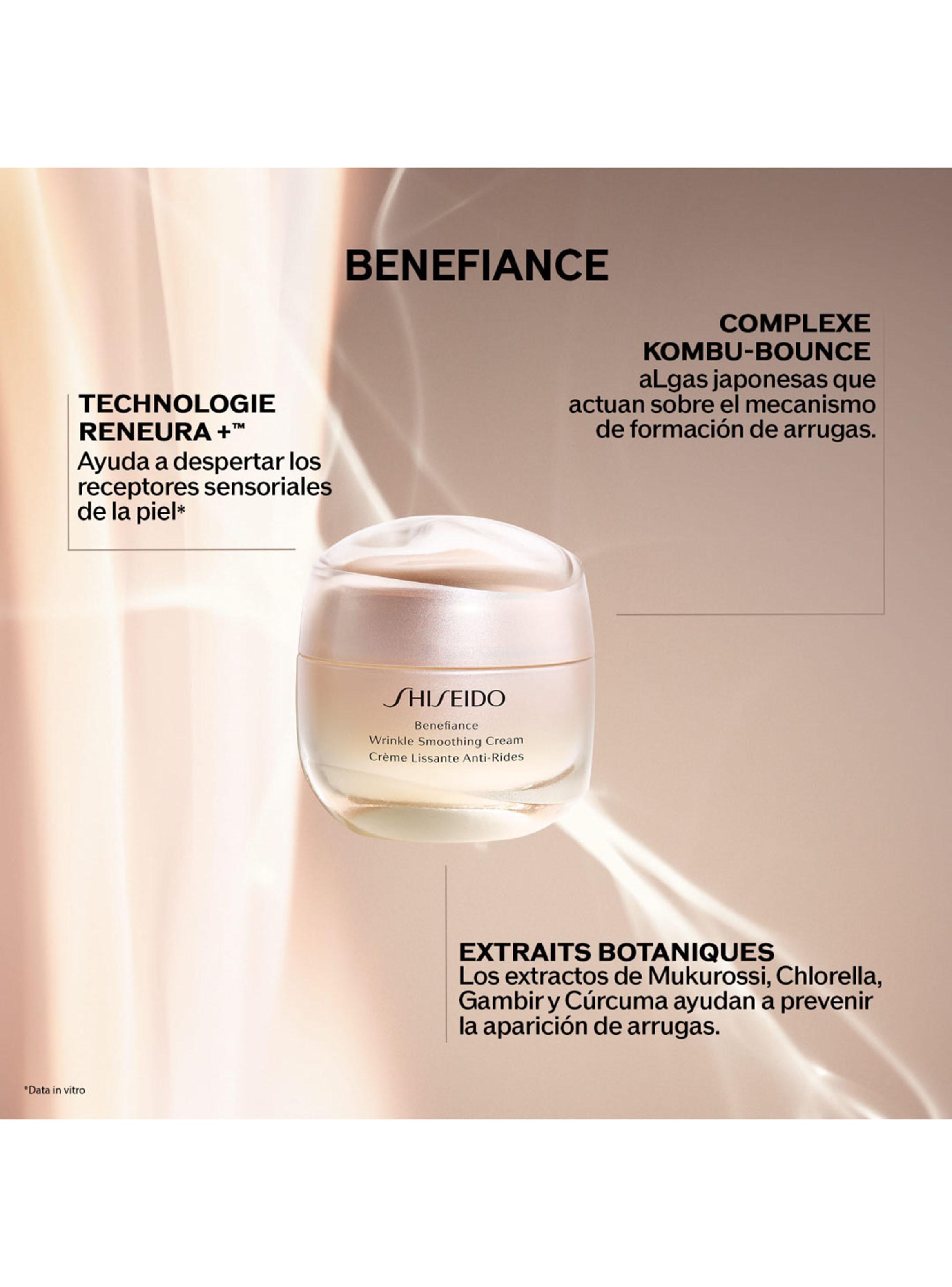 Benefiance Wrinkle Smoothing Cream 50 ml-2