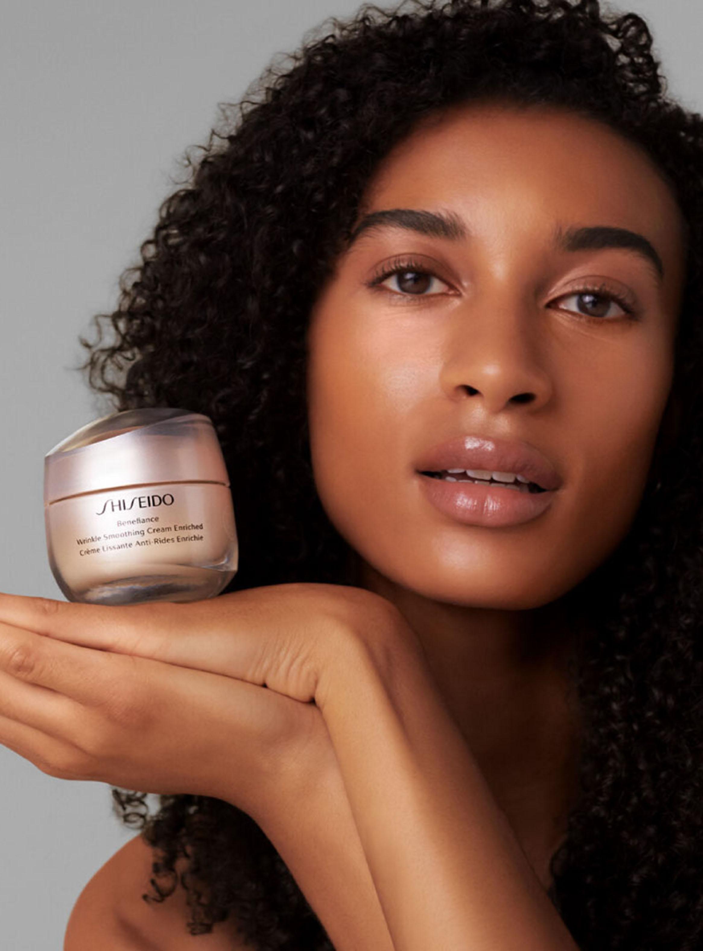 Benefiance Wrinkle Smoothing Cream Enriched 50 ml-2