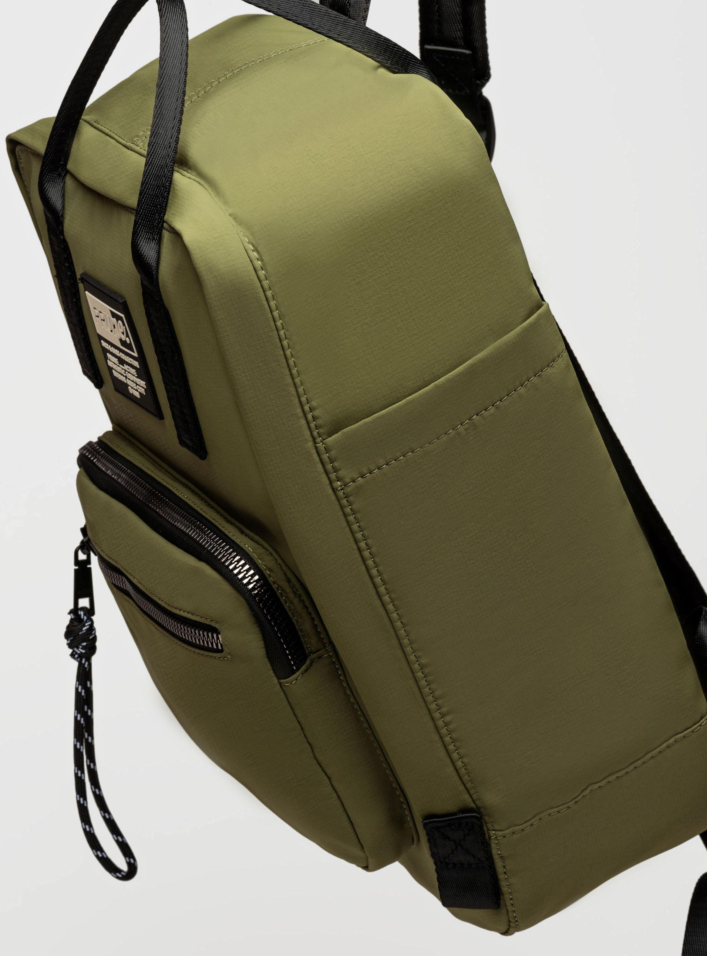 Mochila Forest Verde-2