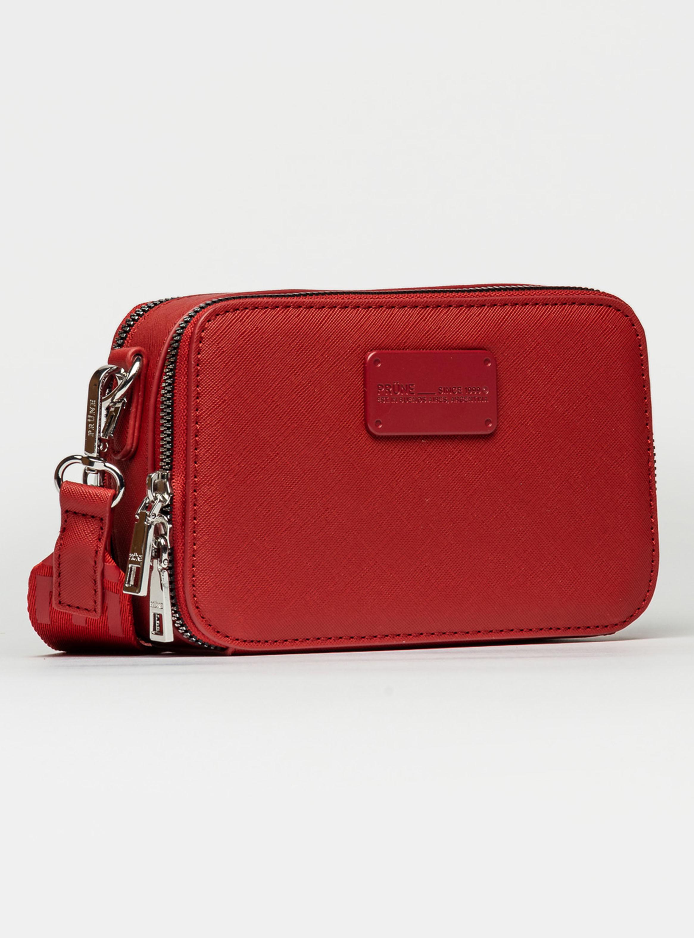 Bandolera Minibag New Penny Rojo-1