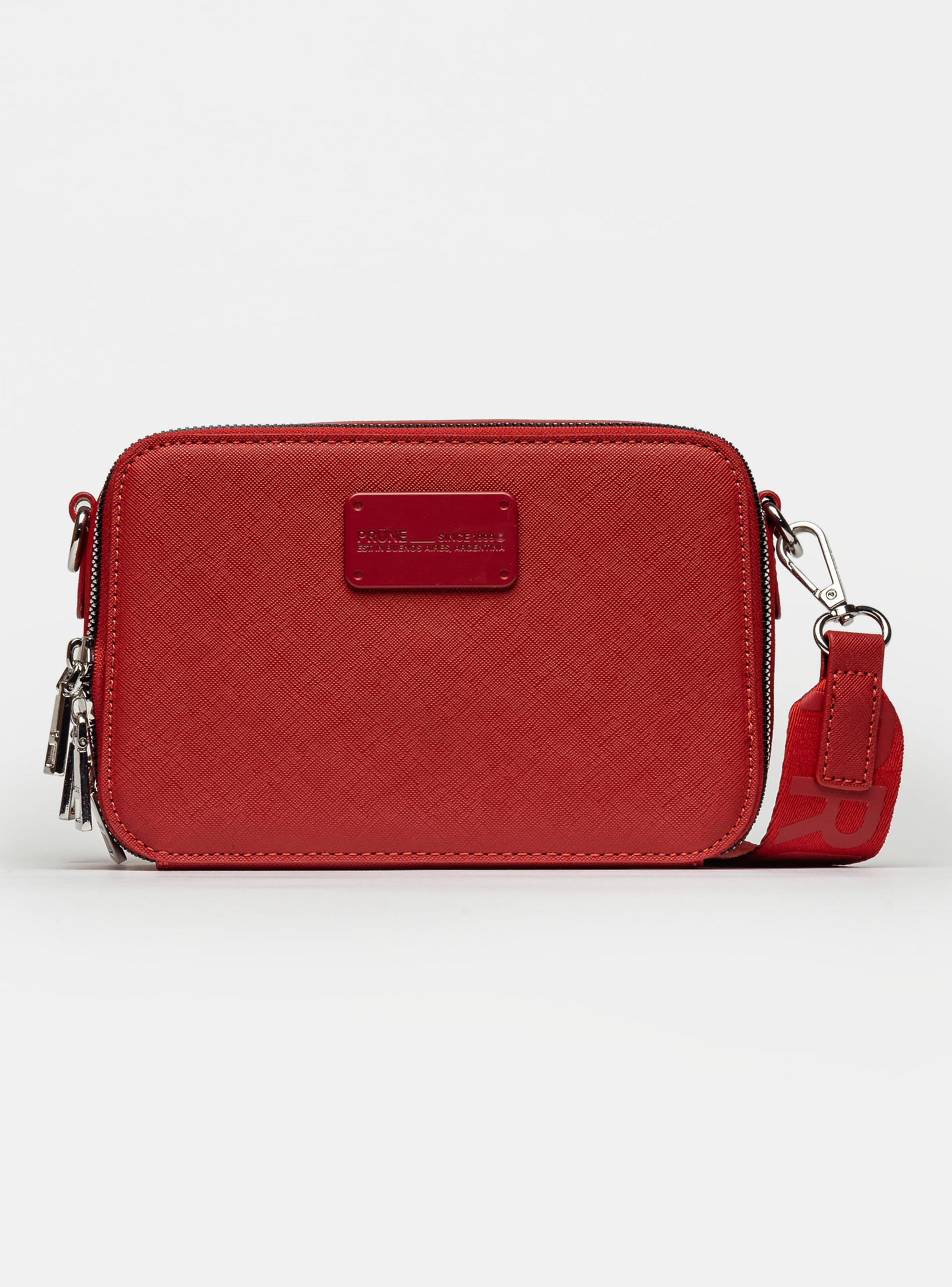 Bandolera New Penny Rojo-0