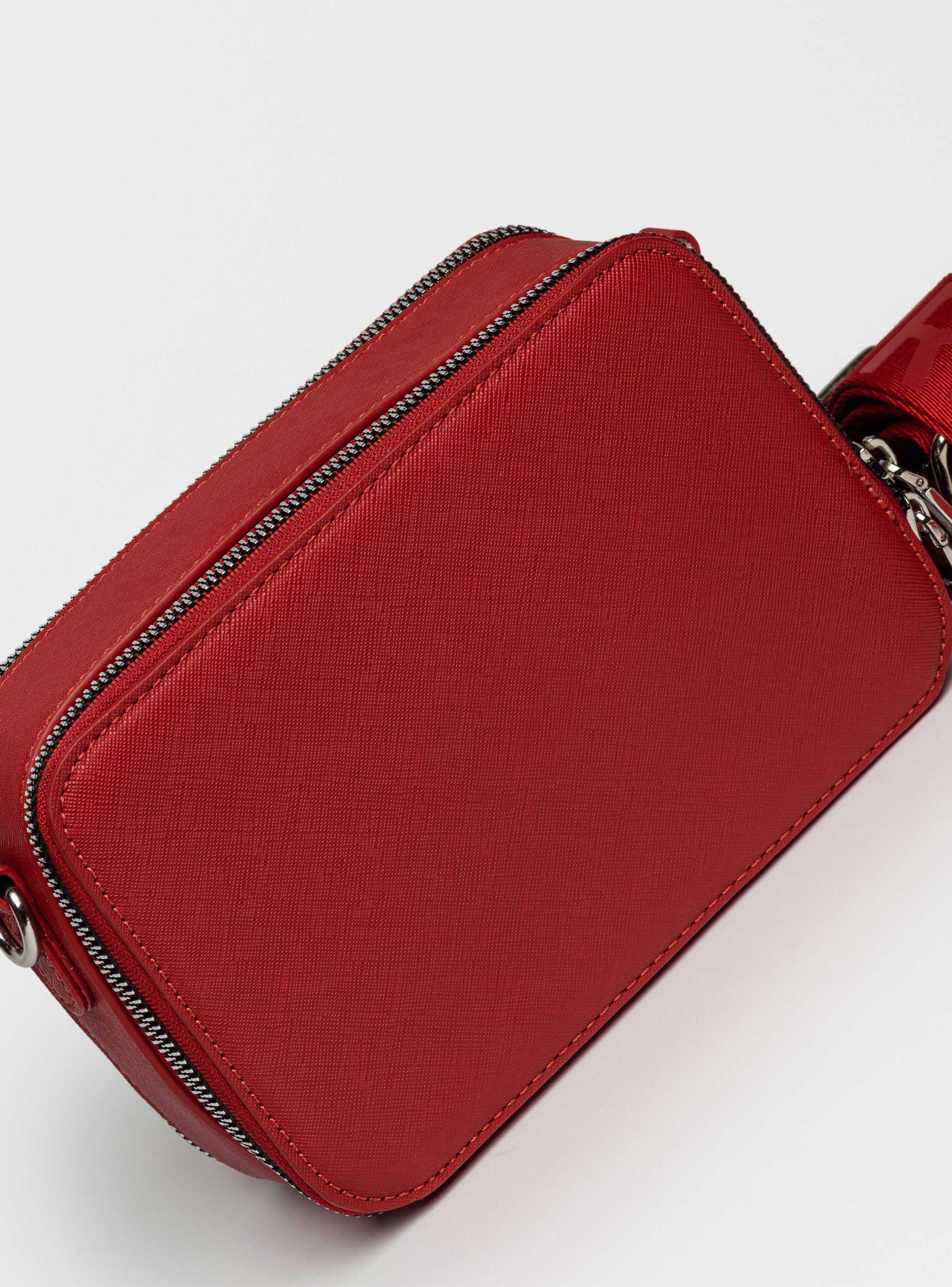Bandolera New Penny Rojo-2
