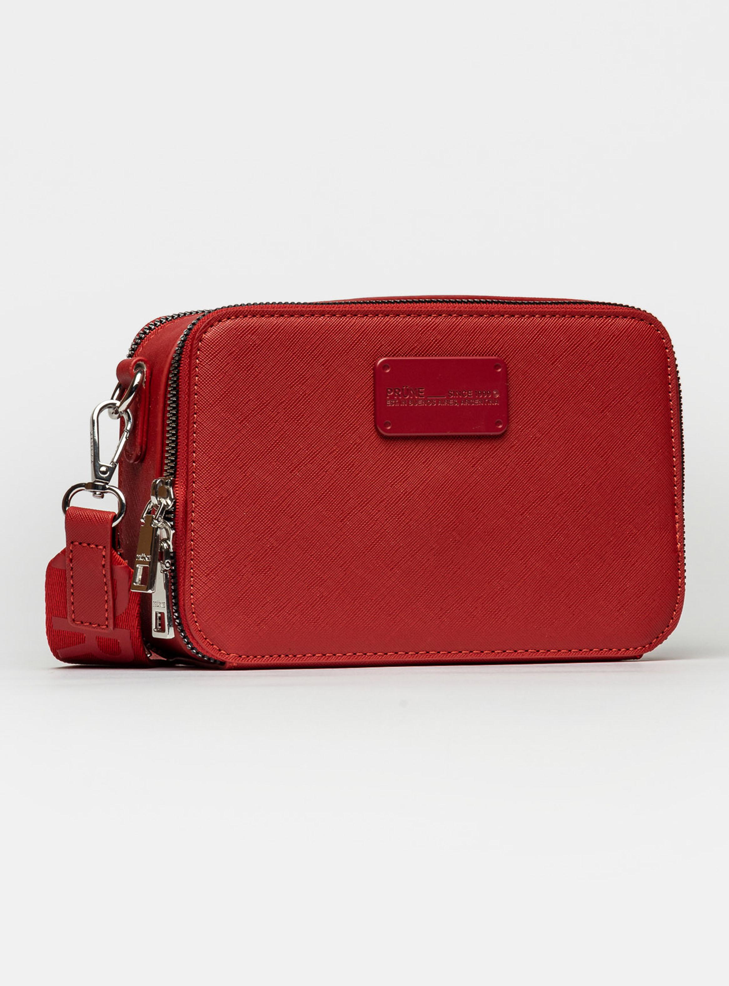 Bandolera New Penny Rojo-1