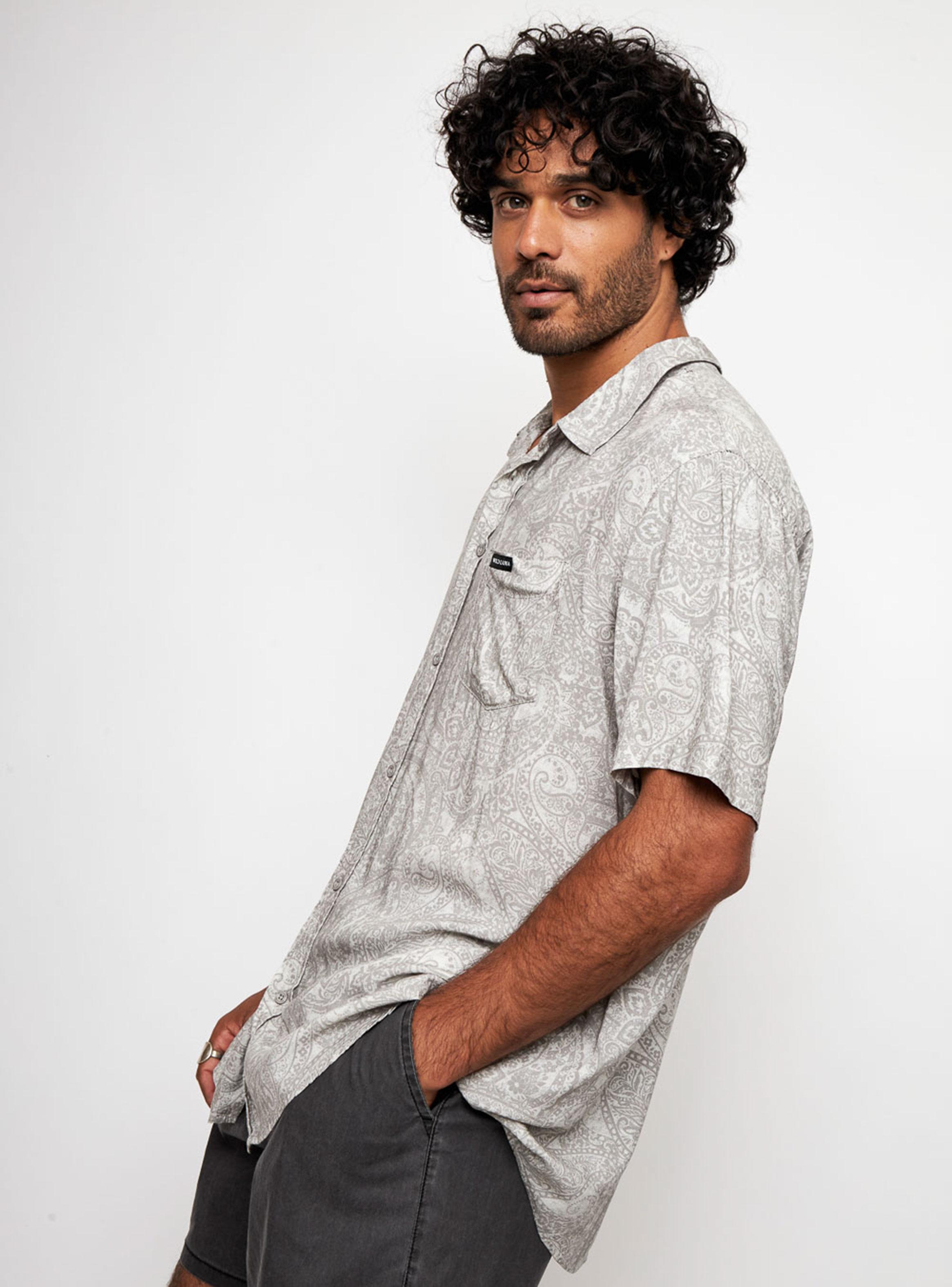 Camisa Mero Paisley Crudo-2
