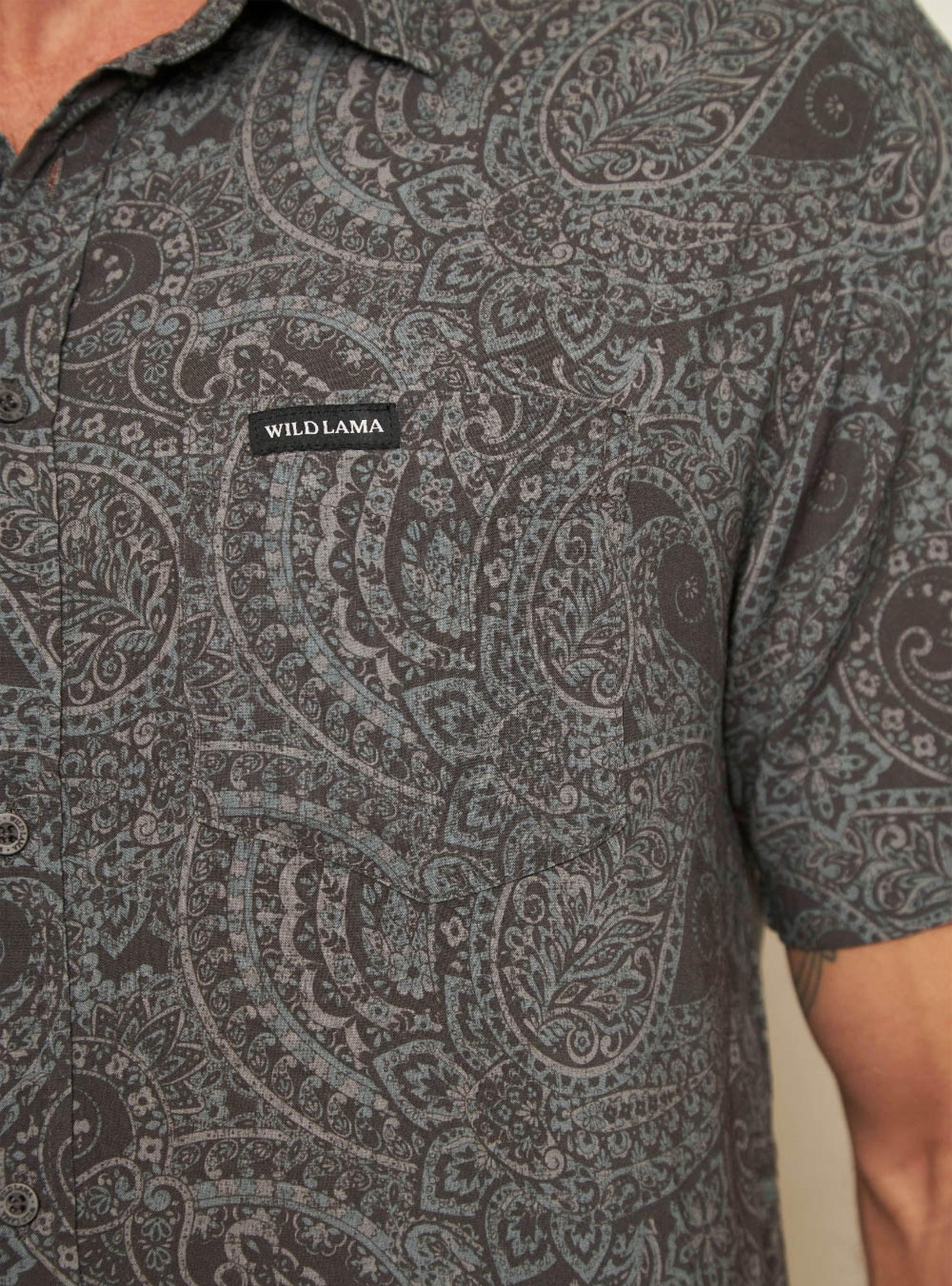 Camisa Mero P Manga Corta-2