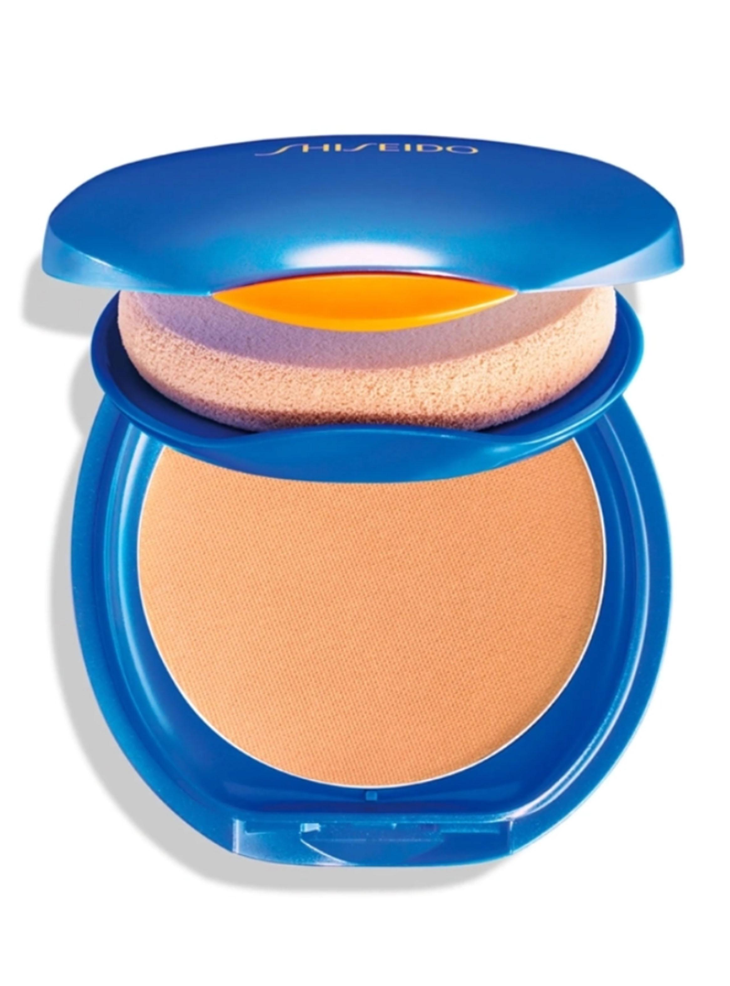 Suncare Uv Protective Compact Foudation Refill  Medium Ivory-0