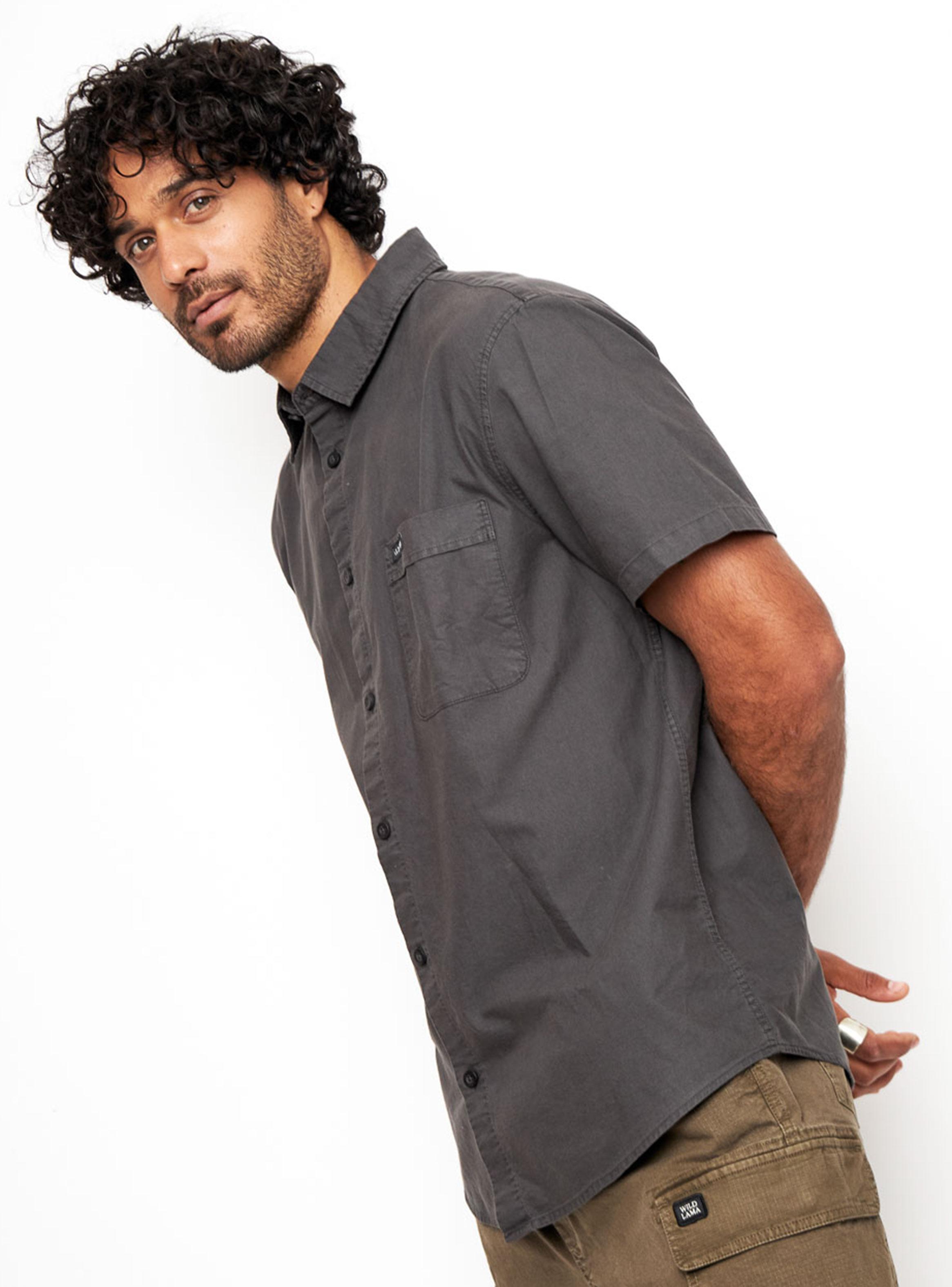Camisa Pinco Algodón Orgánico-2