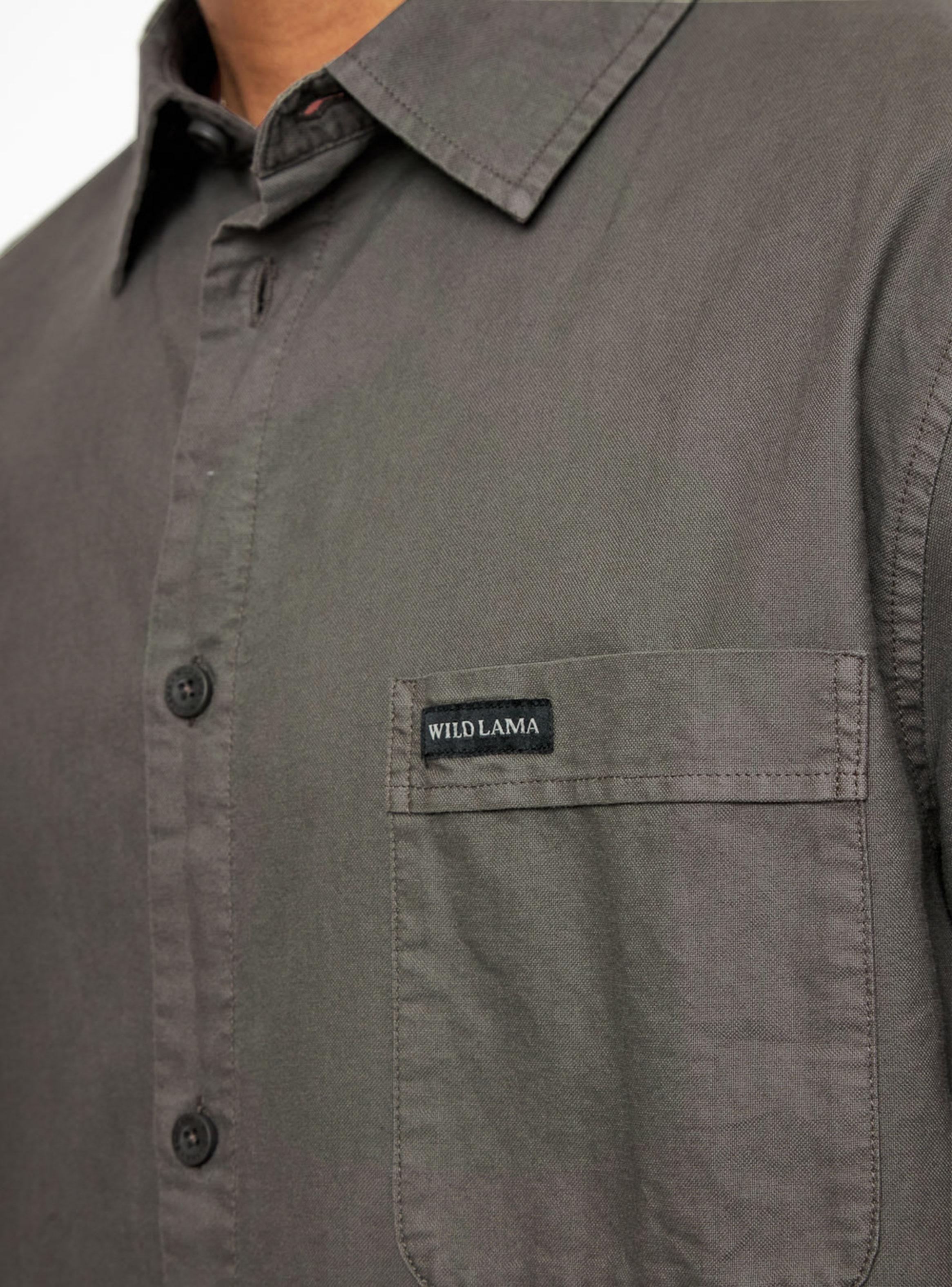 Camisa Pinco Cuello V-4
