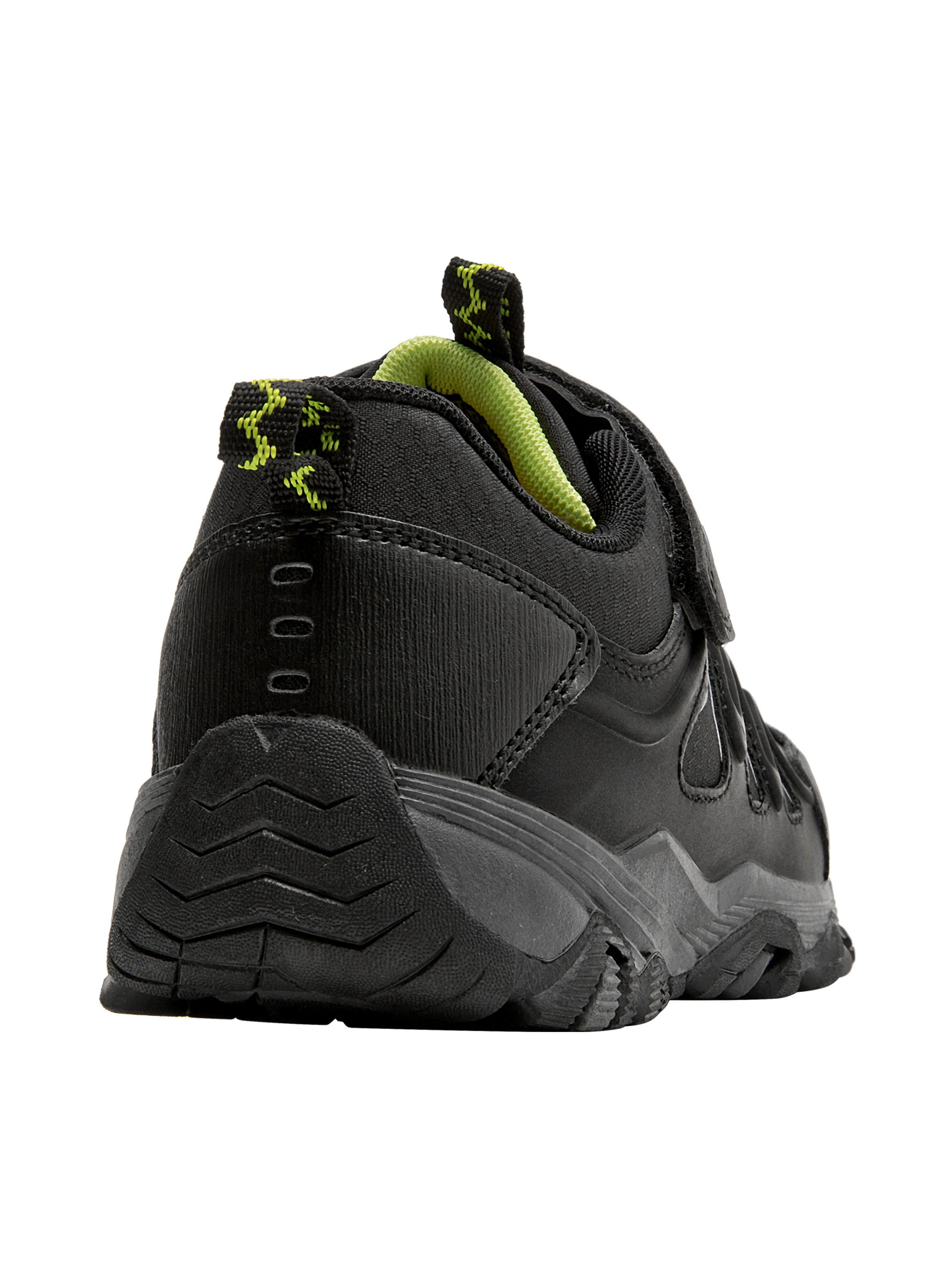 Zapatilla Urbana Elástico y Velcro Niño-4