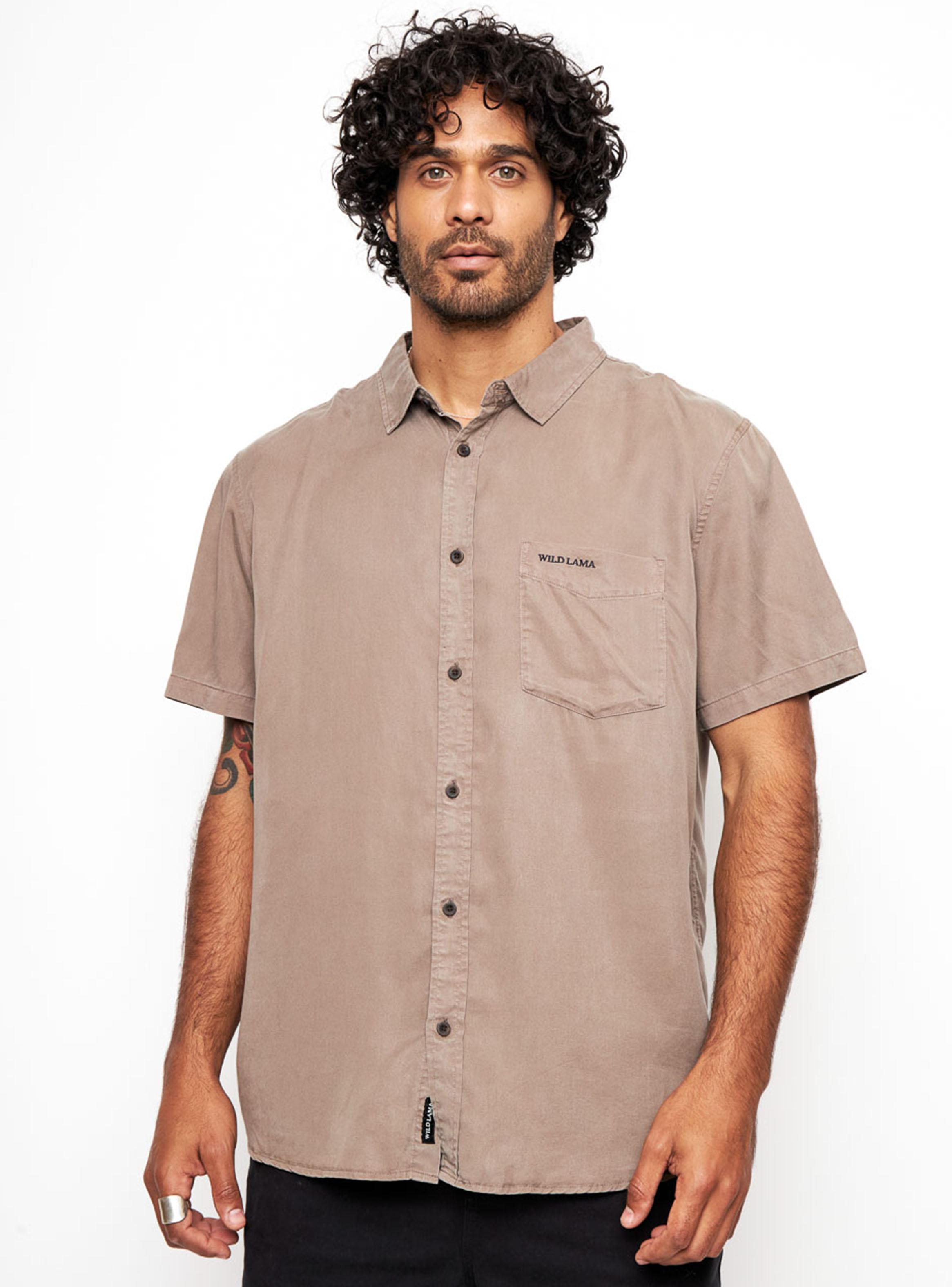 Camisa Jim Cuello V Regular-0