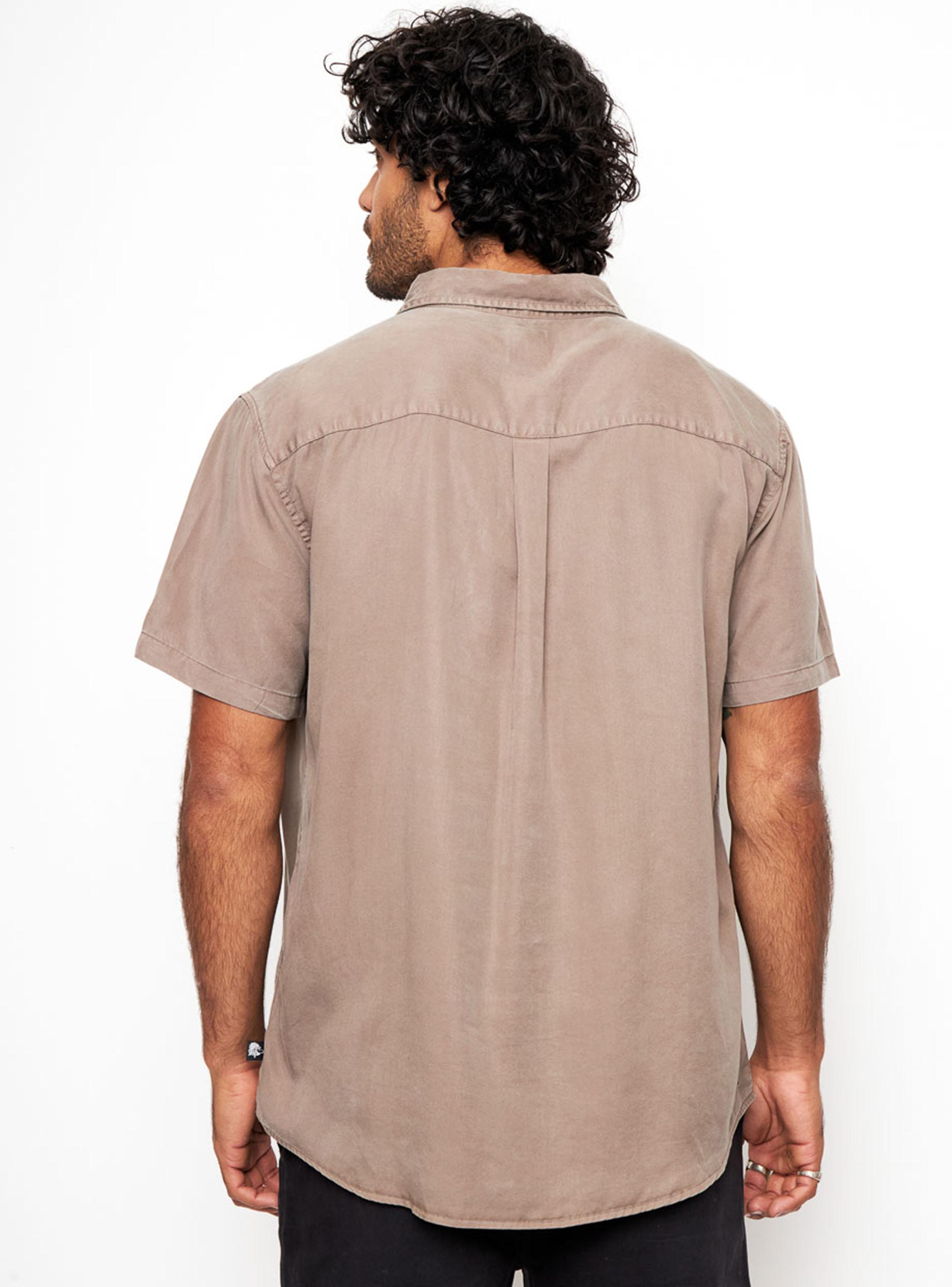 Camisa Jim Cuello V Regular-1
