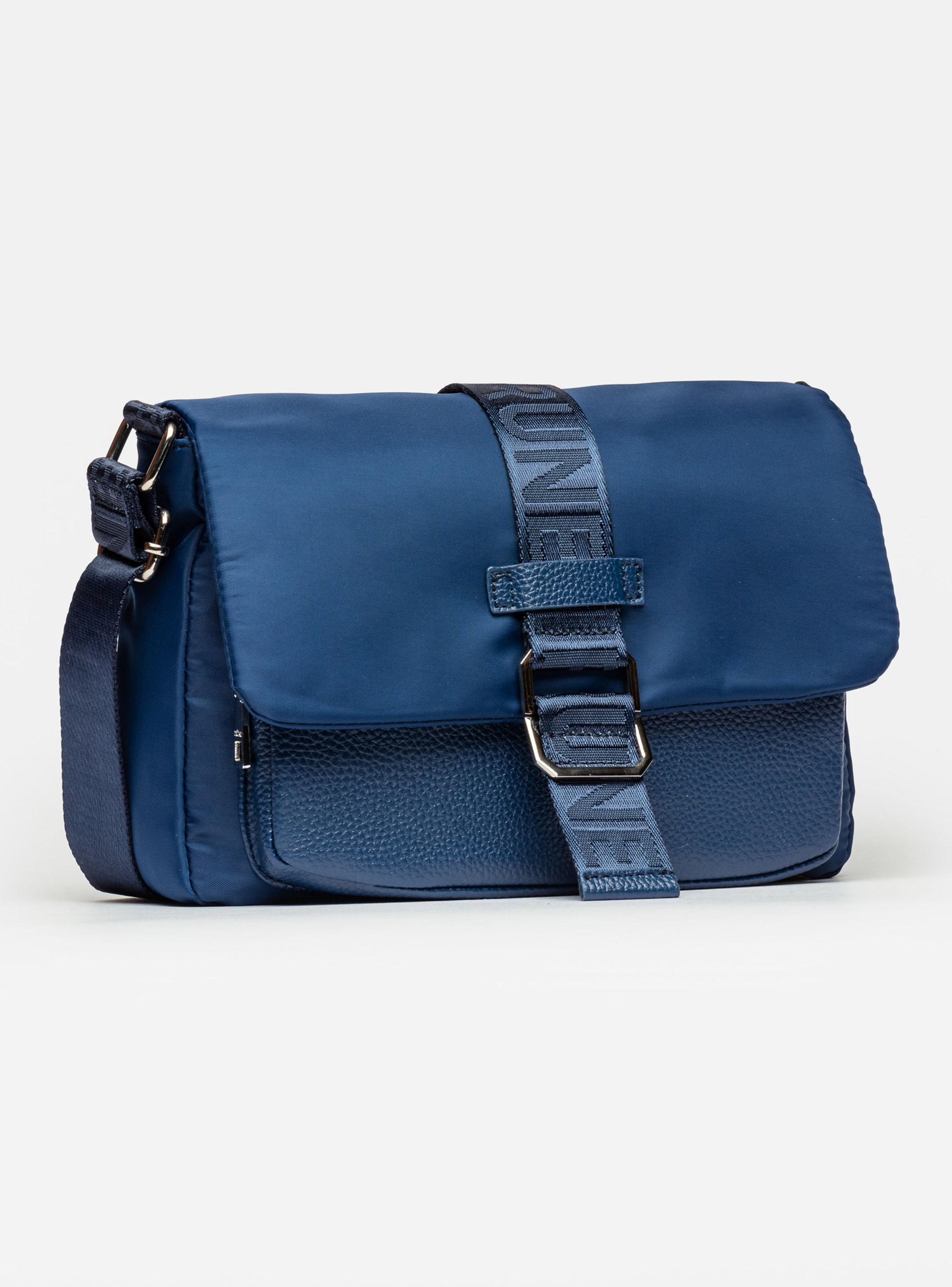 Bandolera Anake Azul-1