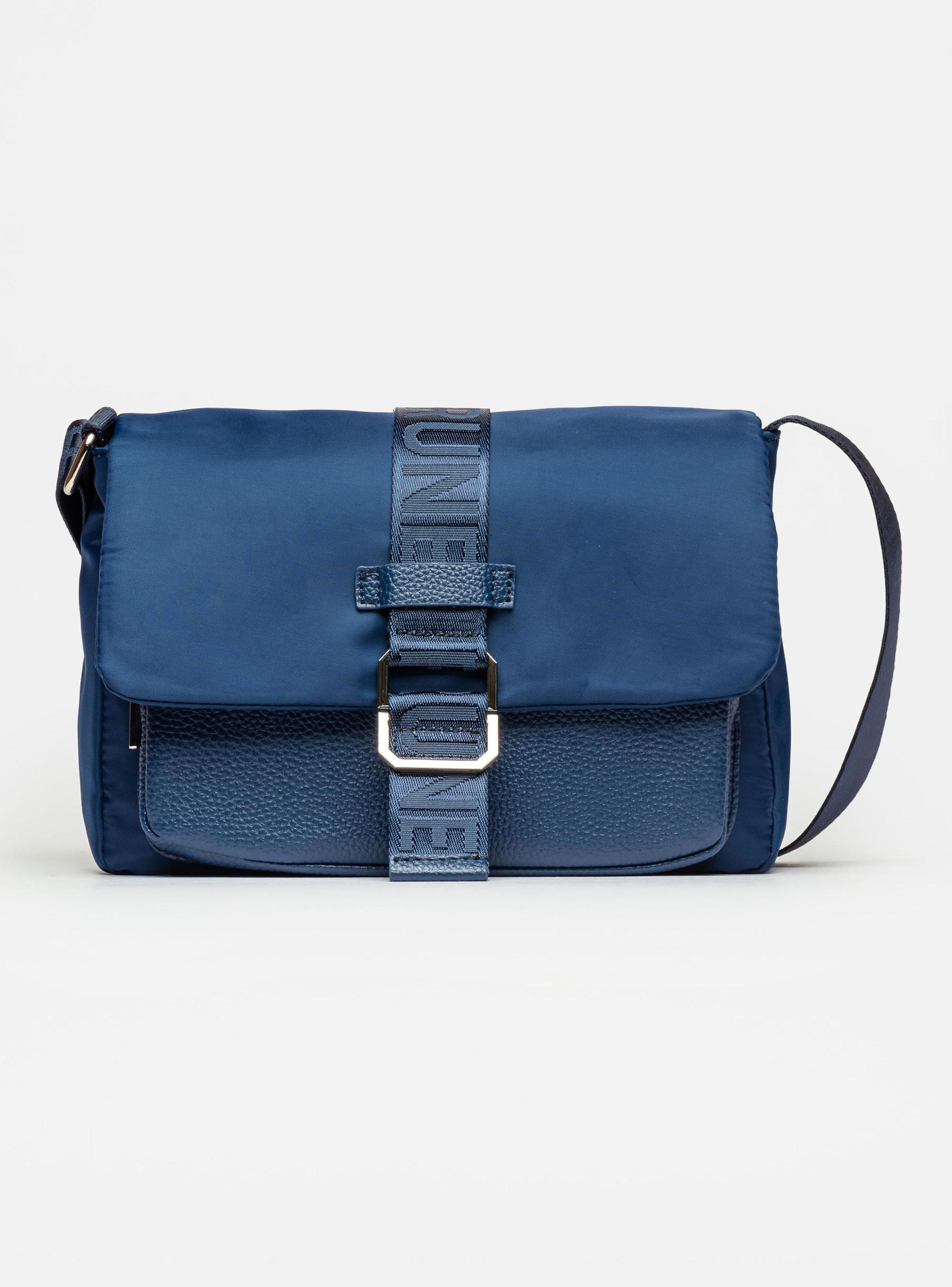 Bandolera Anake Azul-0