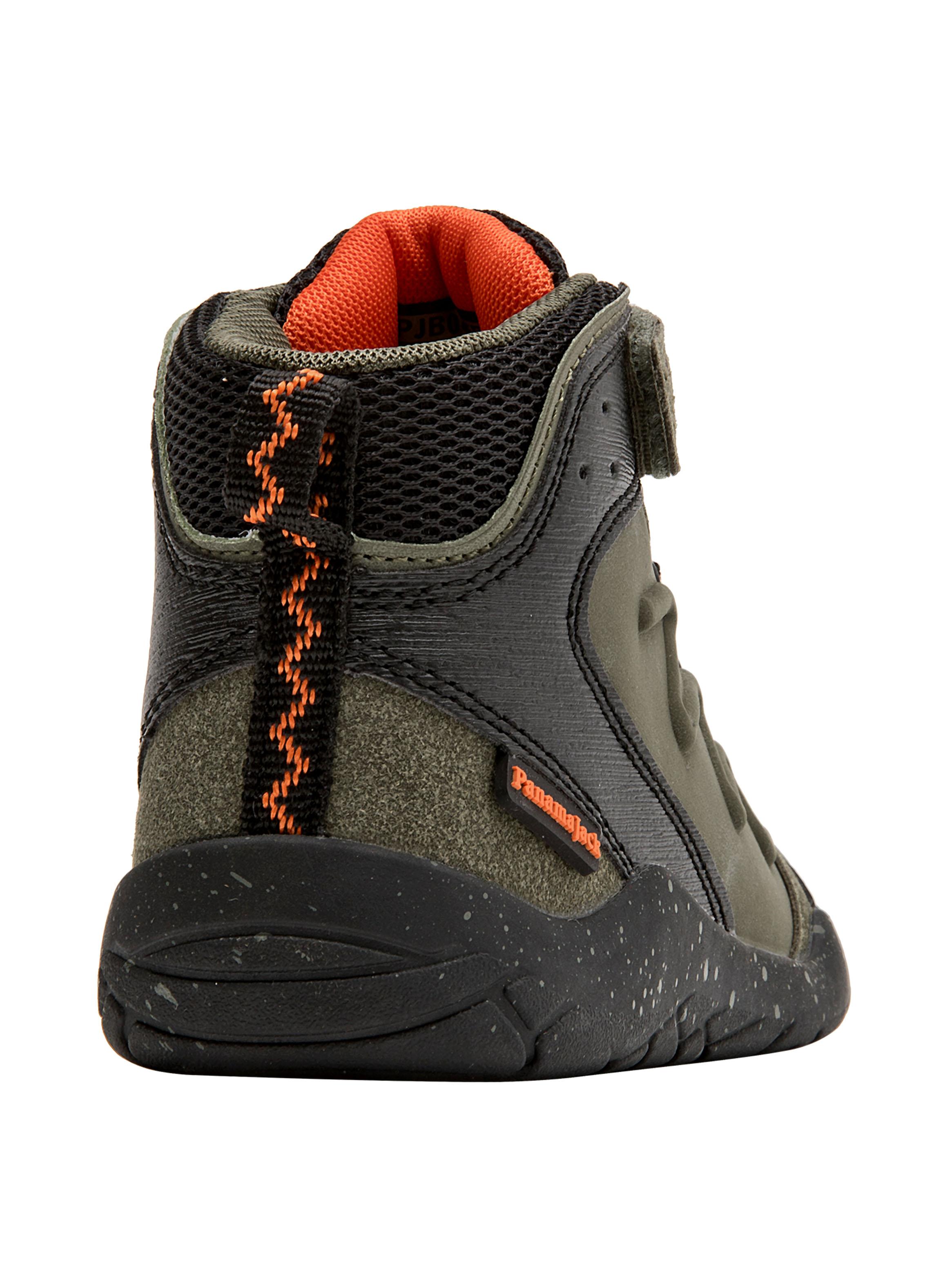 Botín Niño Velcro-4