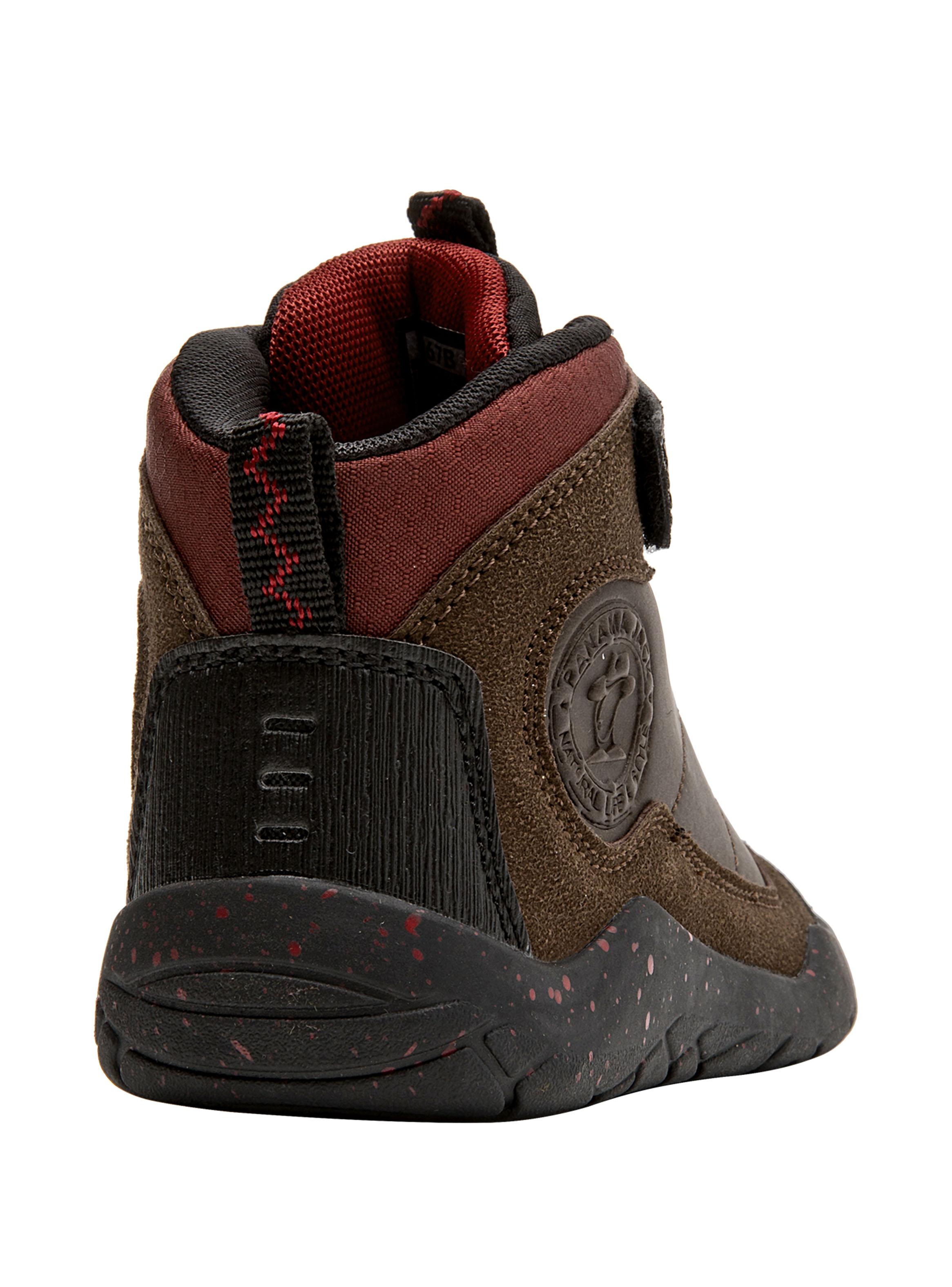 Botín Color Velcro Niño-4