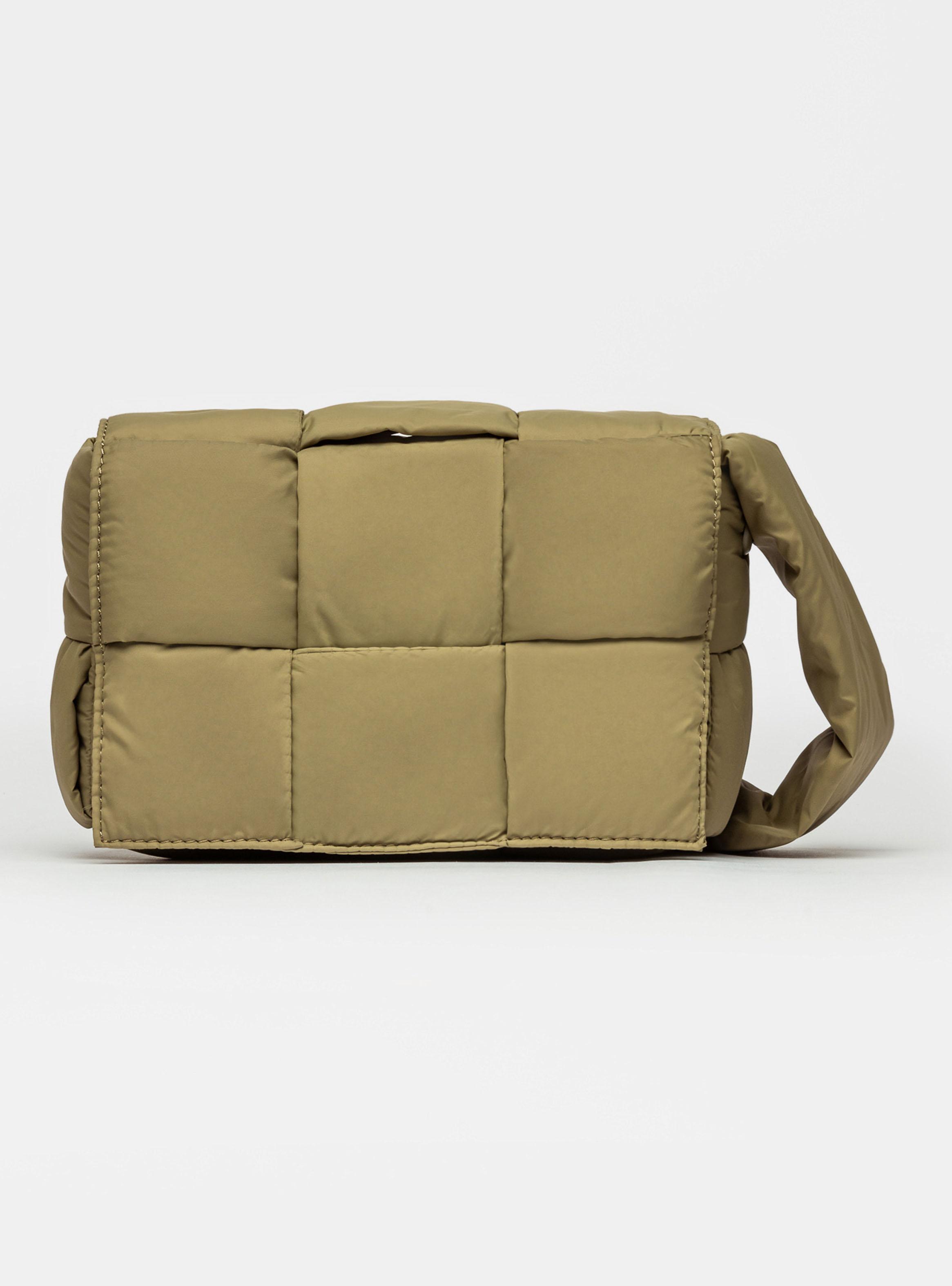 Bandolera Lounge Olive-0