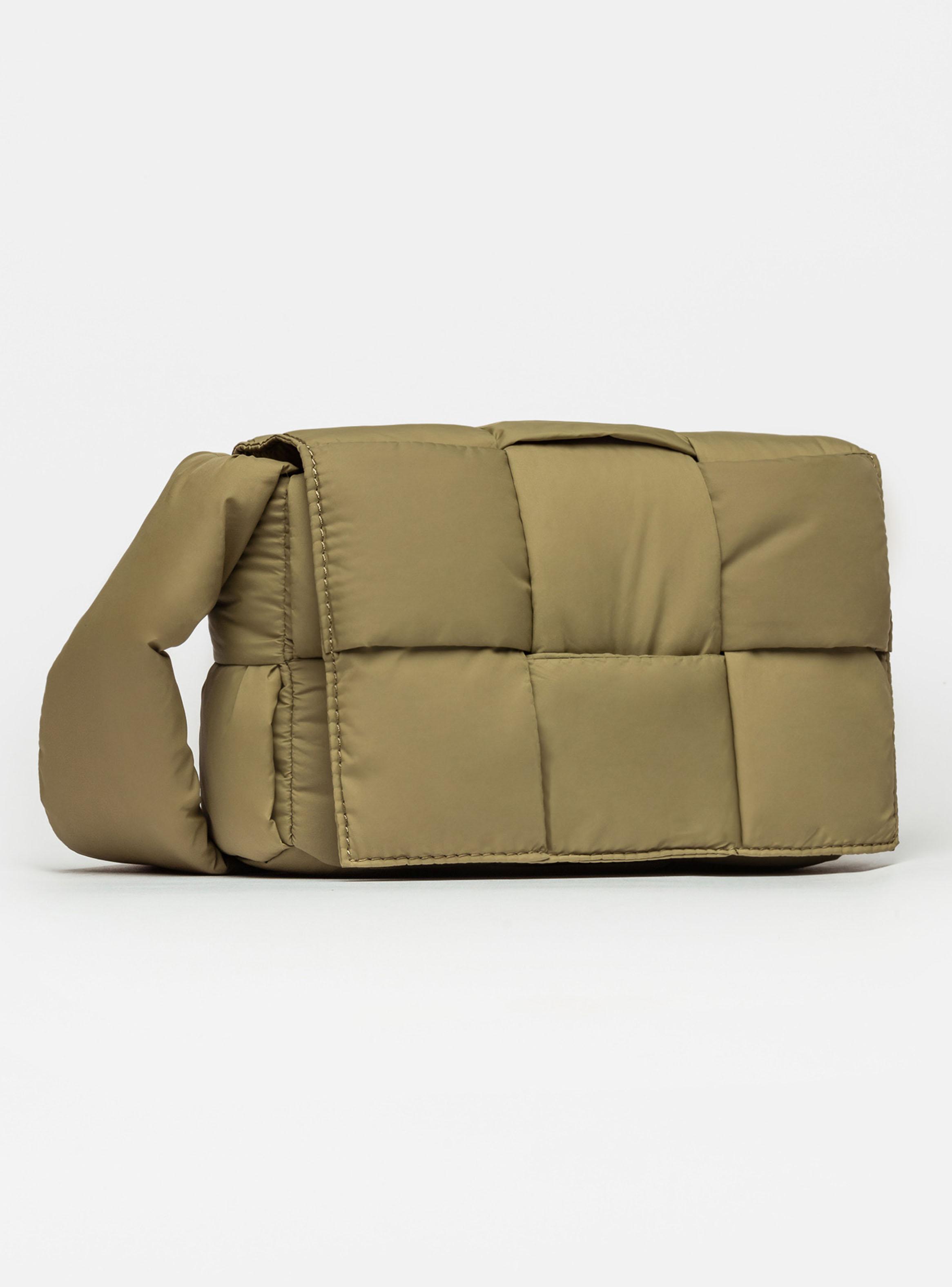Bandolera Lounge Olive-1