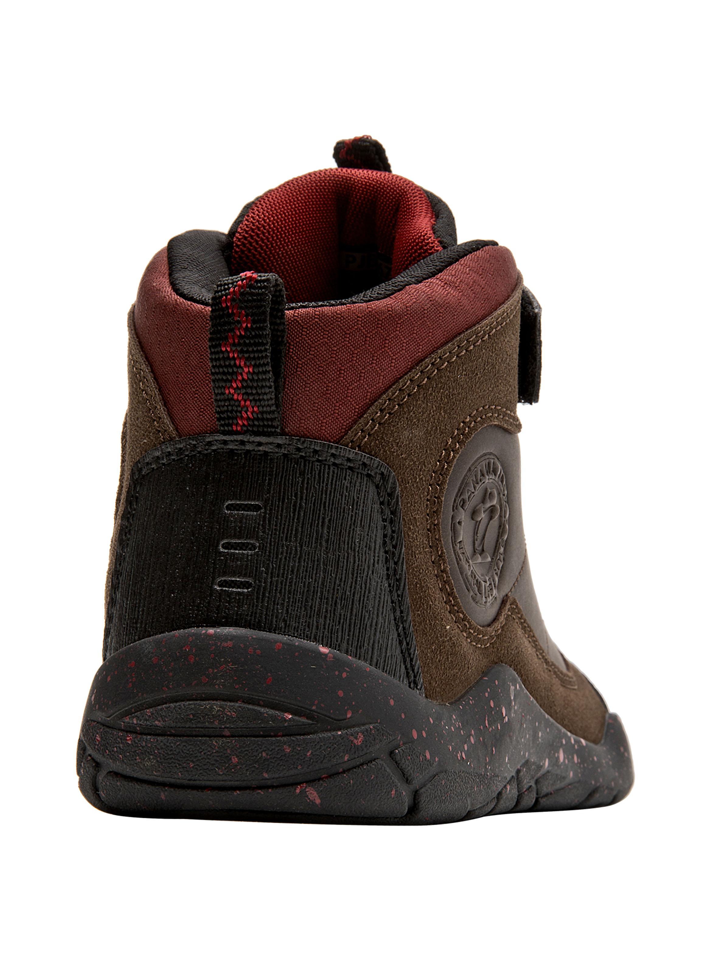 Botín Niño Color Velcro-4