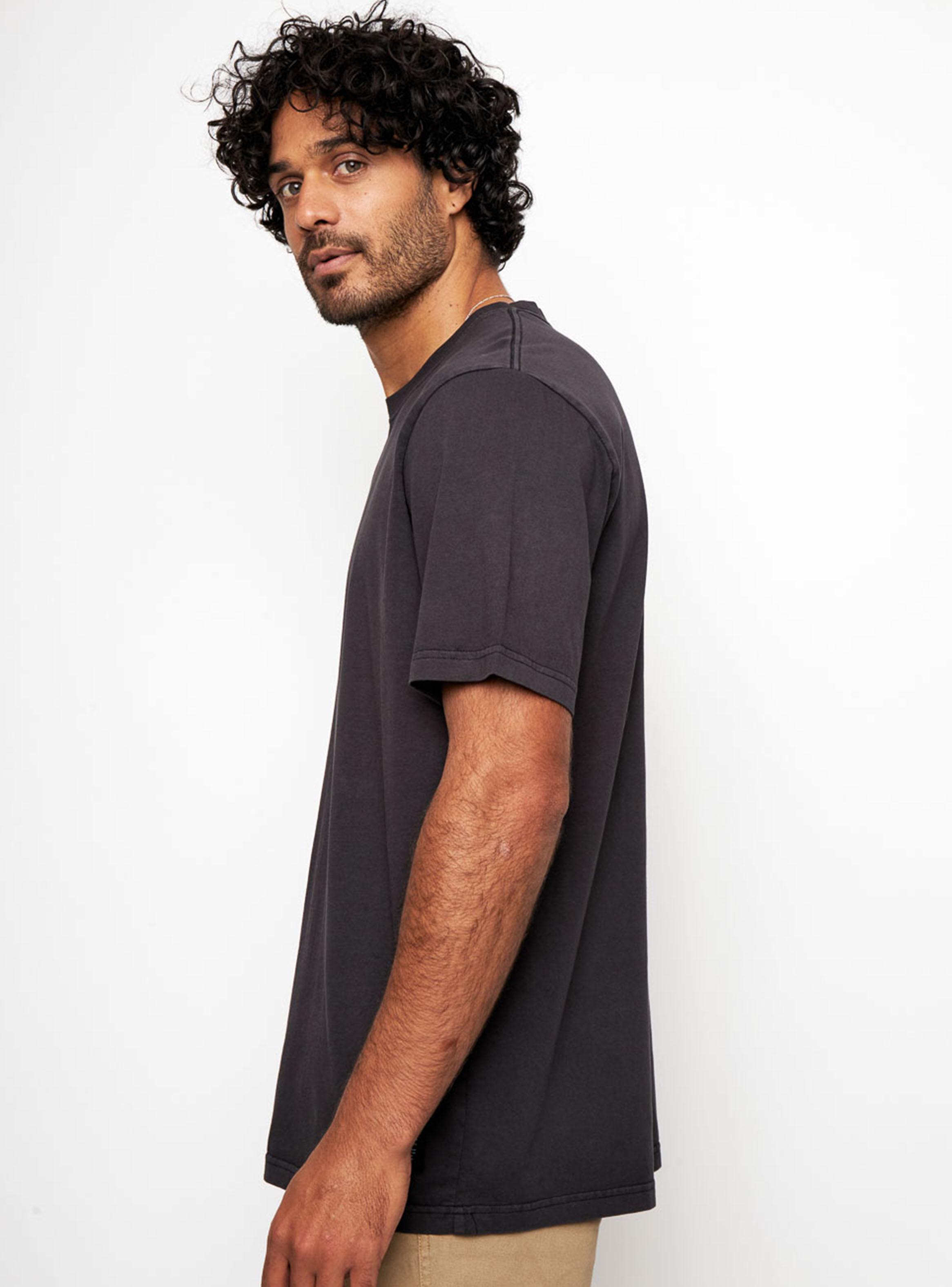 Polera Bat Algodón Orgánico-2