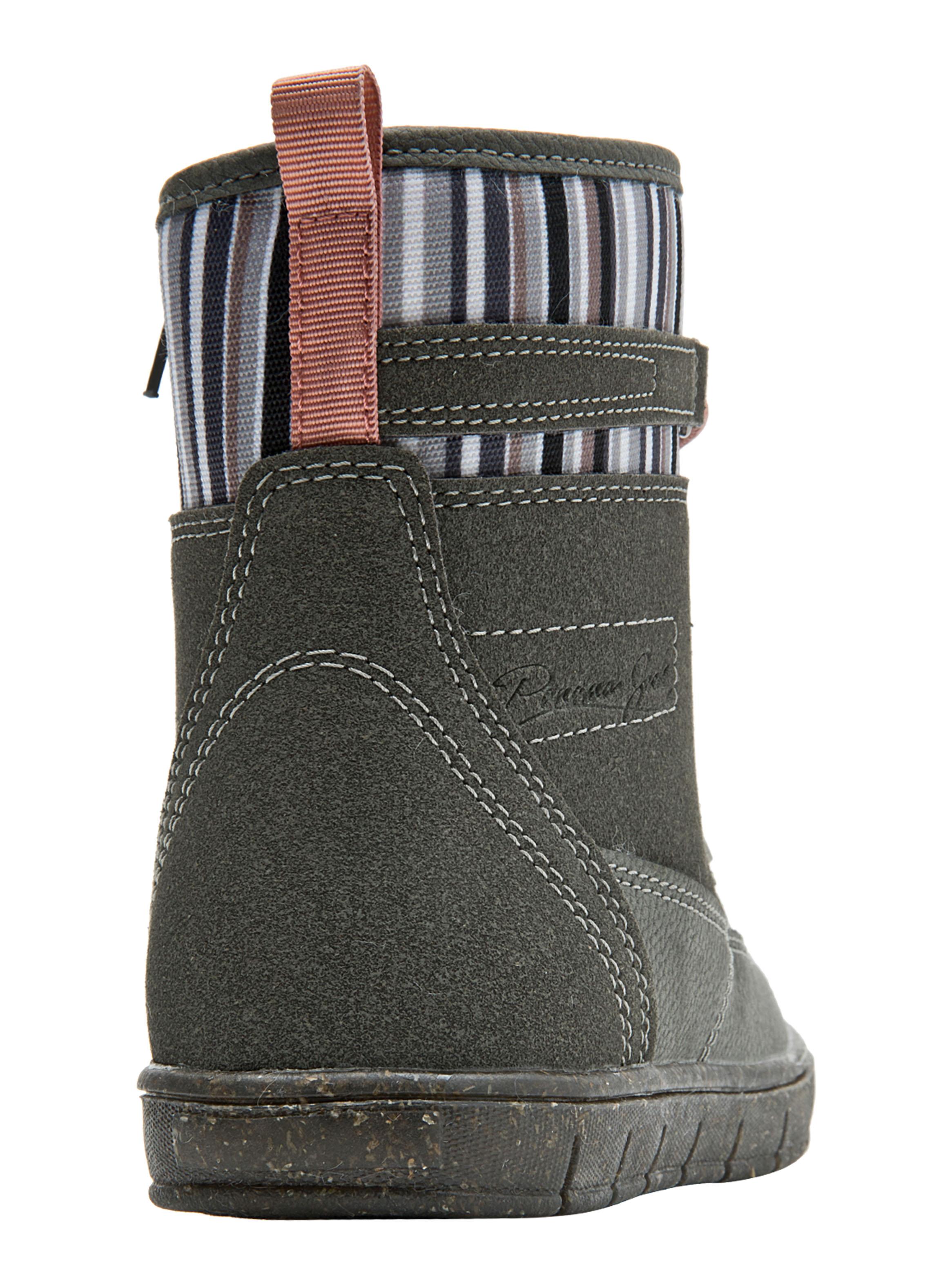 Bota Print Líneas Niña-4