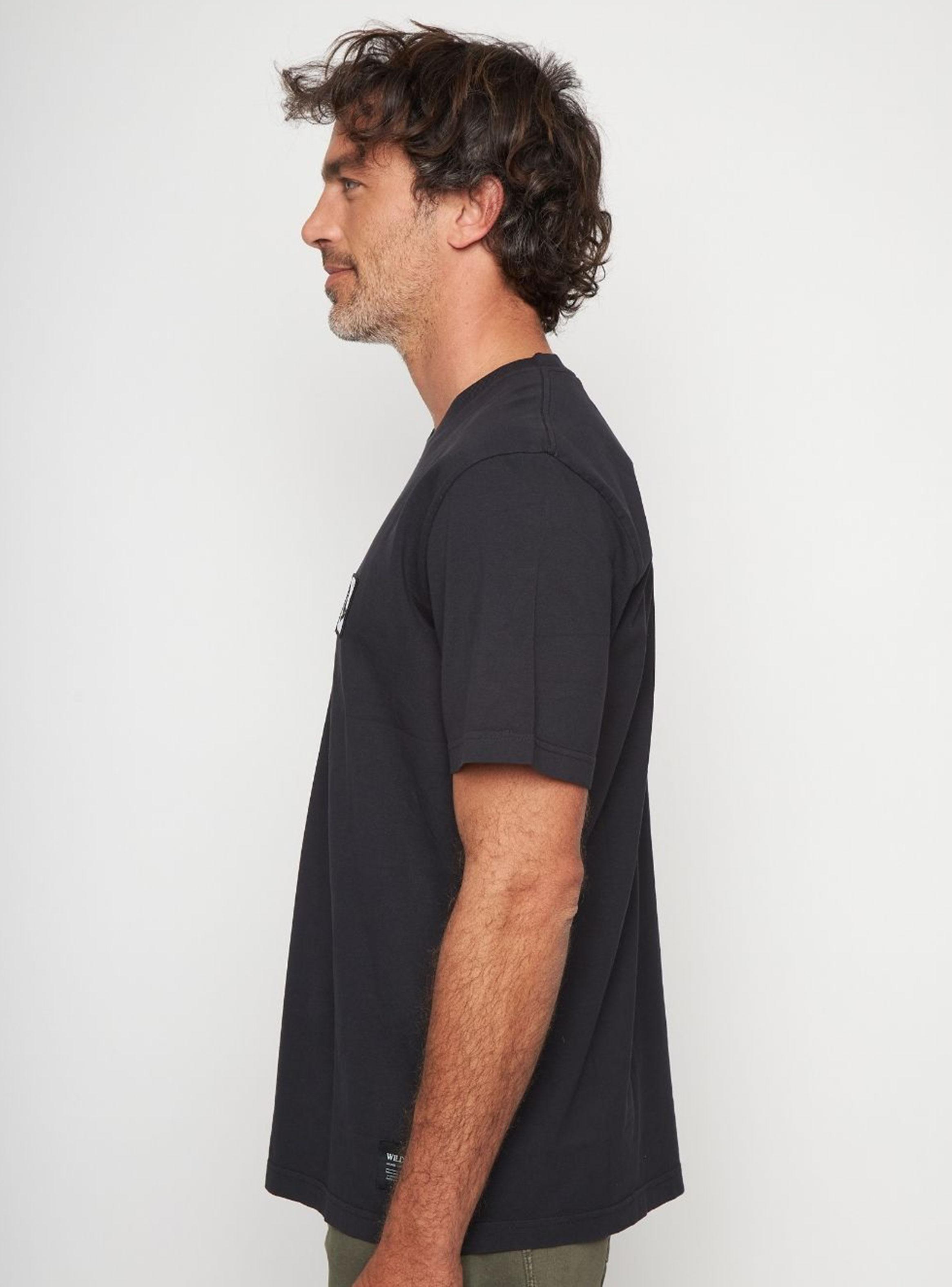Polera Bat Parche Orgánica Cóndor-2