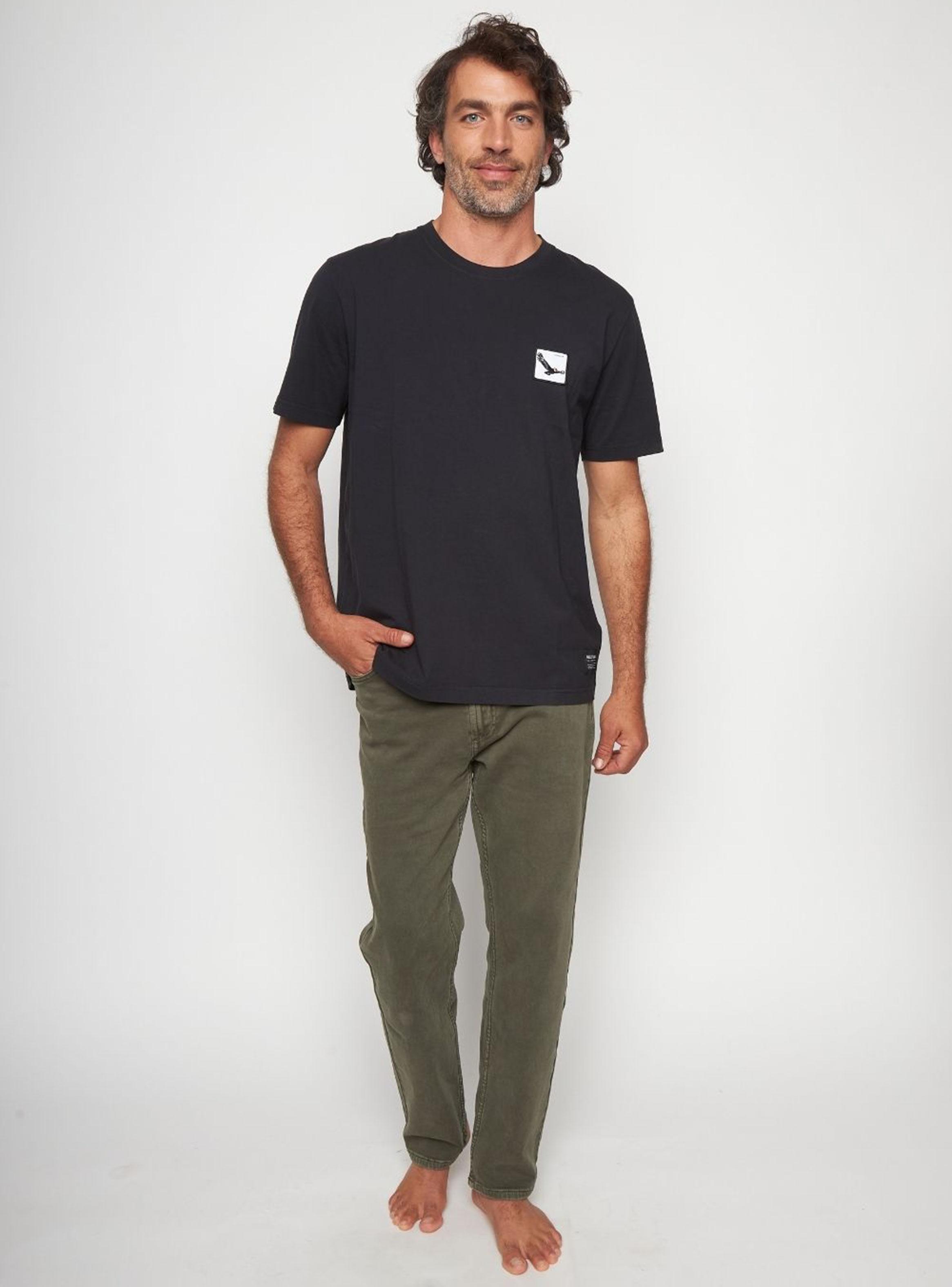 Polera Bat Parche Orgánica Cóndor-4