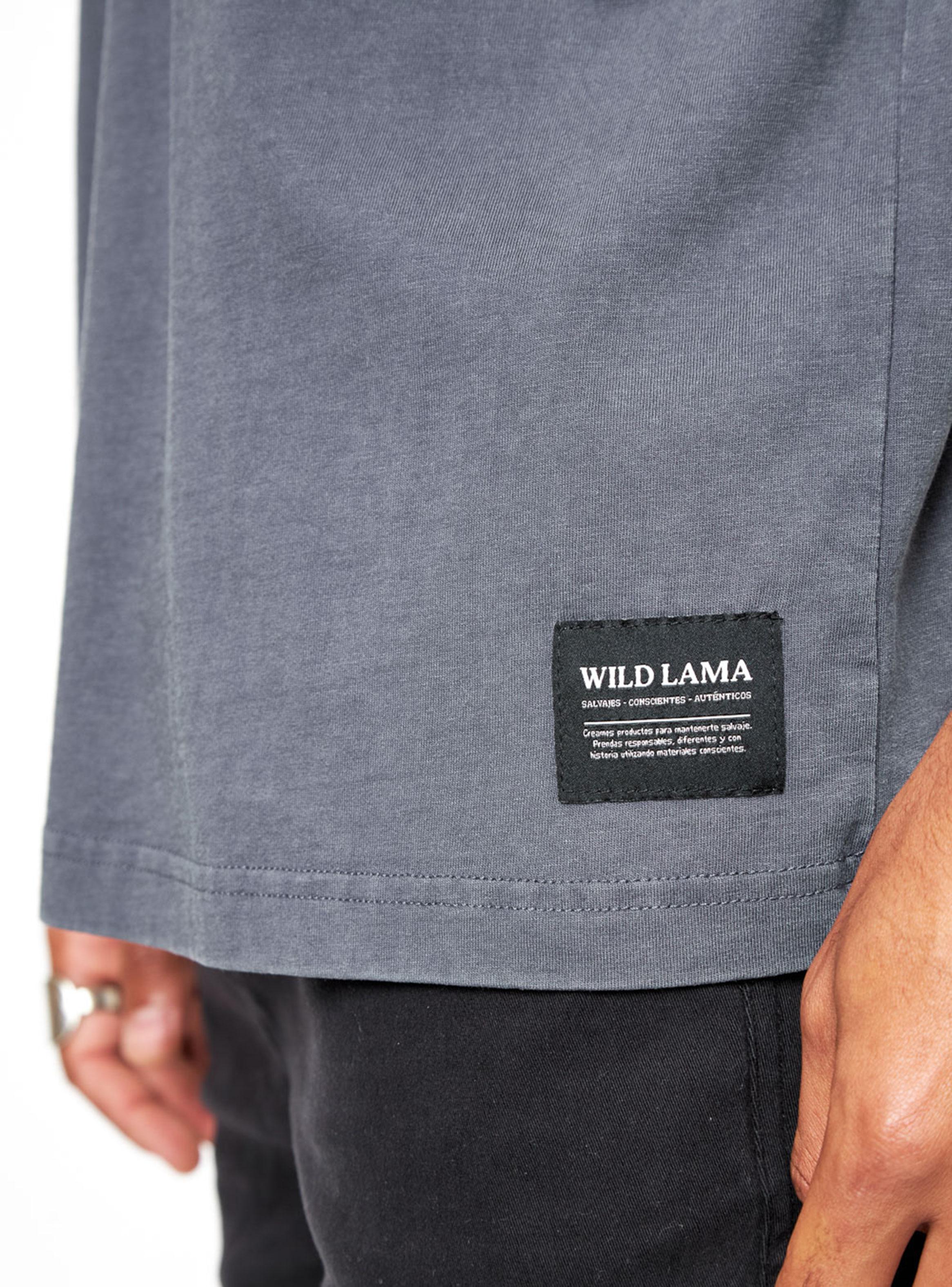 Polera Rolan Orgánica Stay Wild-3