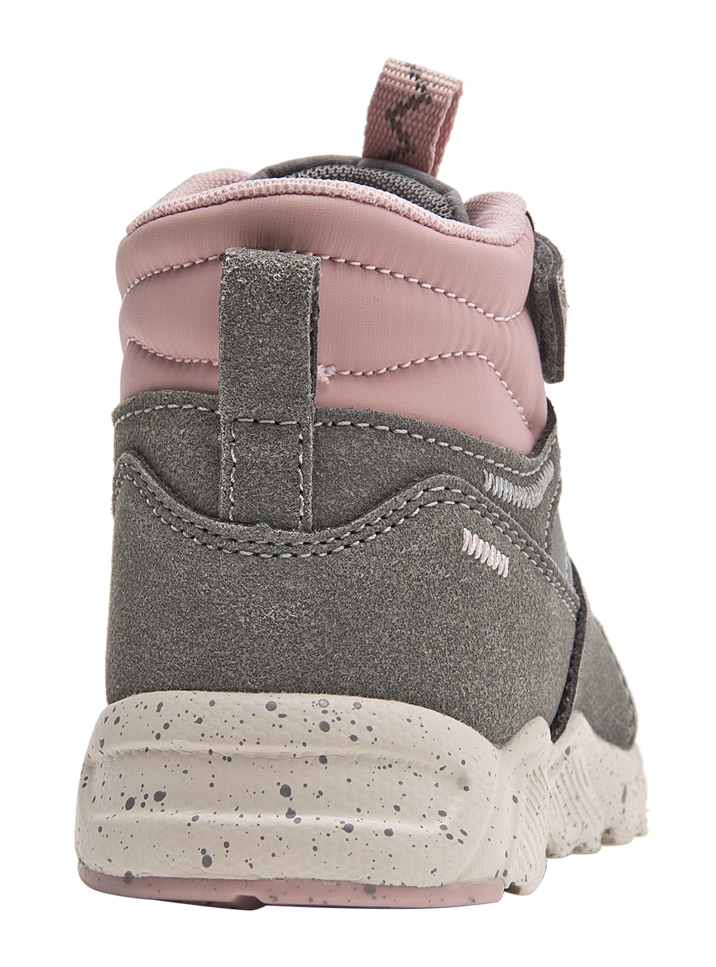 Botín Velcro Niña-4