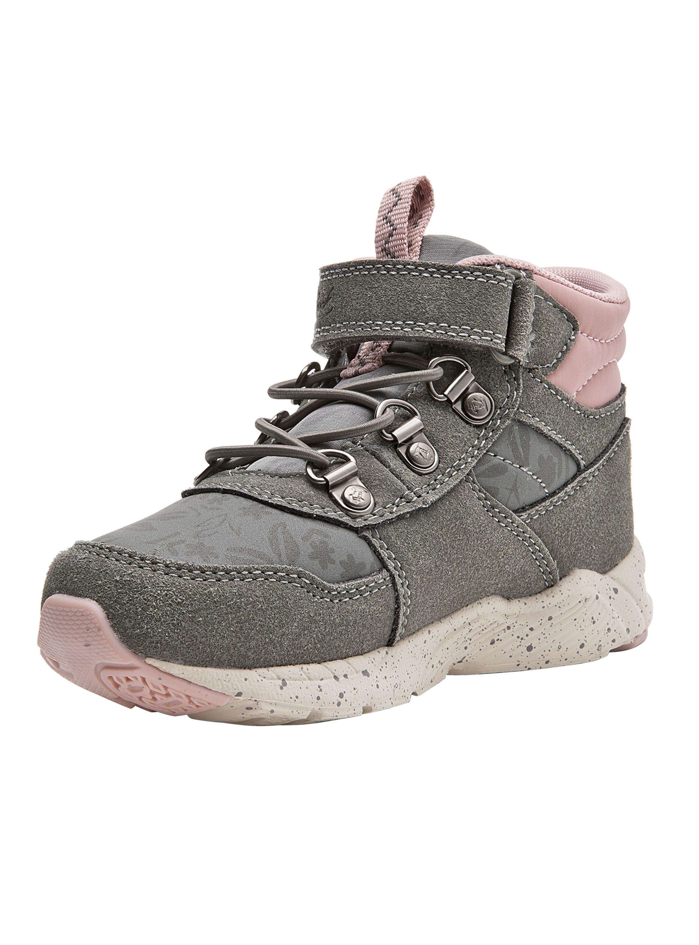 Botín Velcro Niña-3