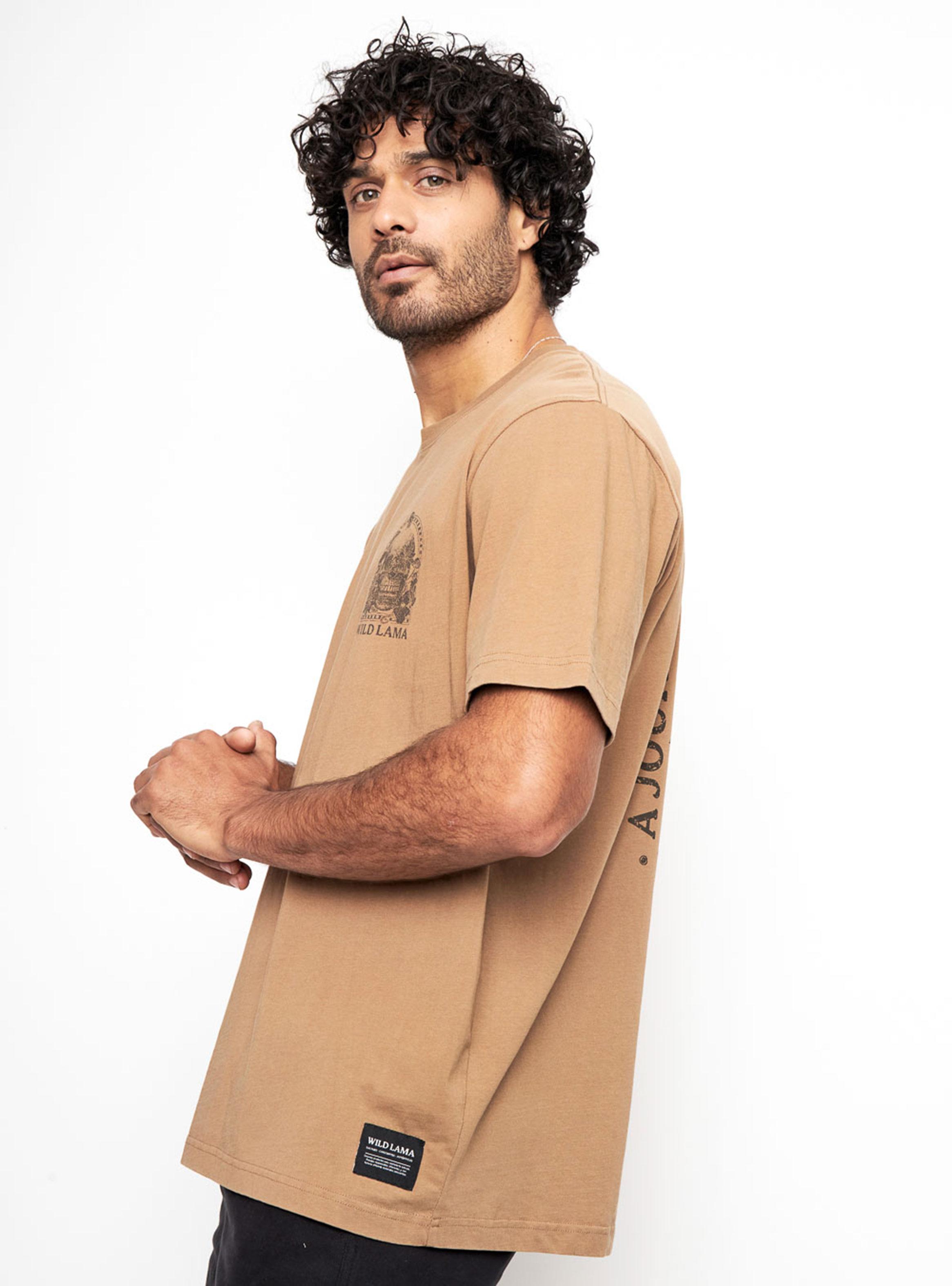 Polera Rolan Orgánica Jorney Without Destination-2