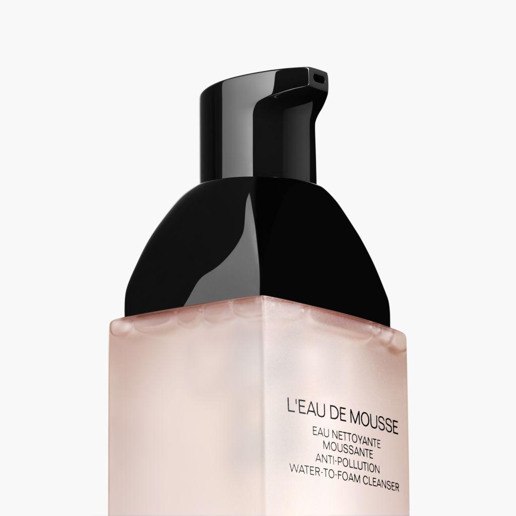 L'EAU DE MOUSSE Agua Limpiadora Espumosa Anti Polución-1
