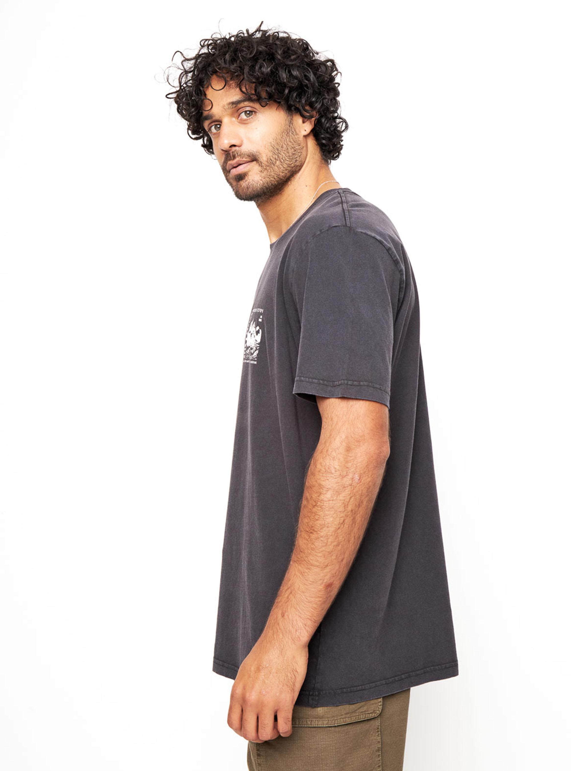 Polera Sol Algodón Orgánico Cuello Redondo-3
