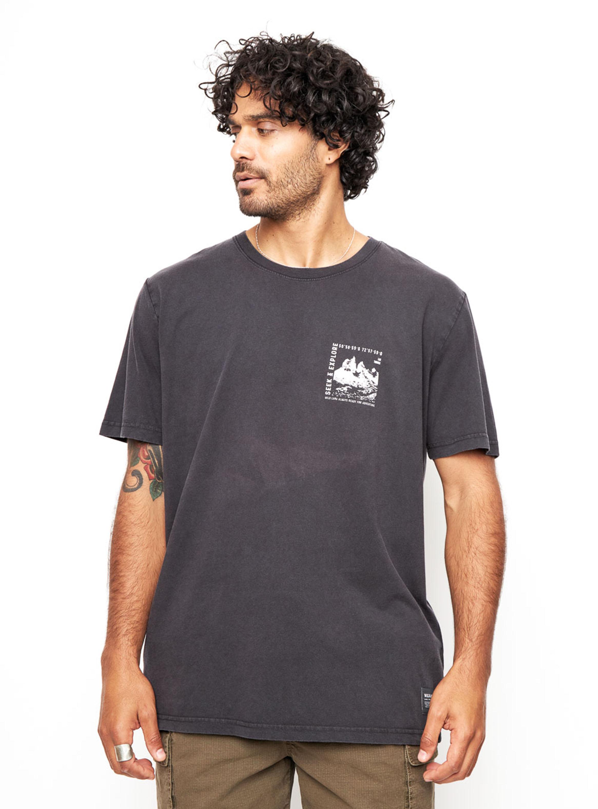 Polera Sol Algodón Orgánico Cuello Redondo-2