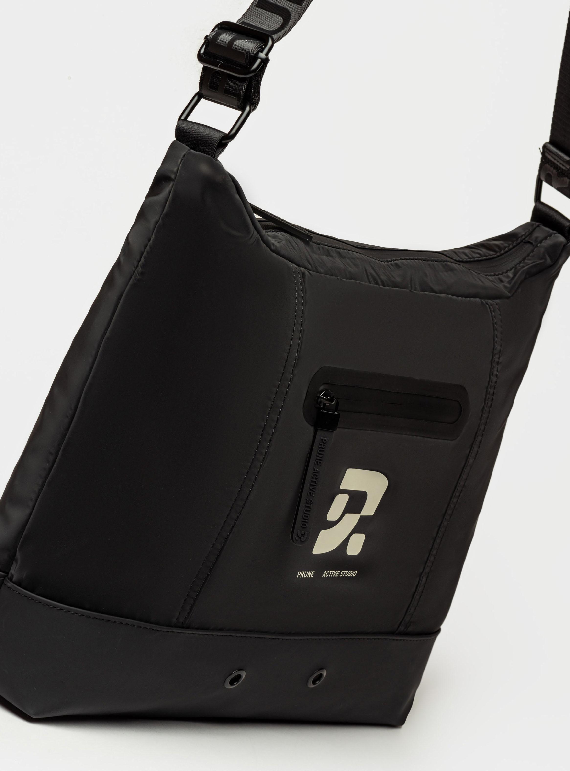 Cartera Bolso Active Studio Grande Negro-2