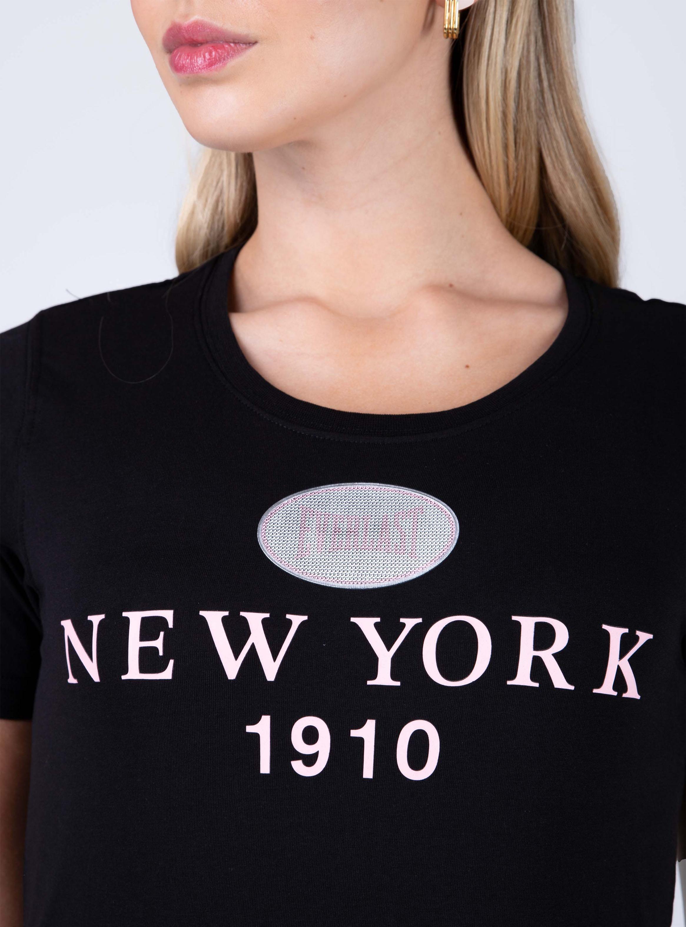 Polera Nothingham  Manga Corta-2