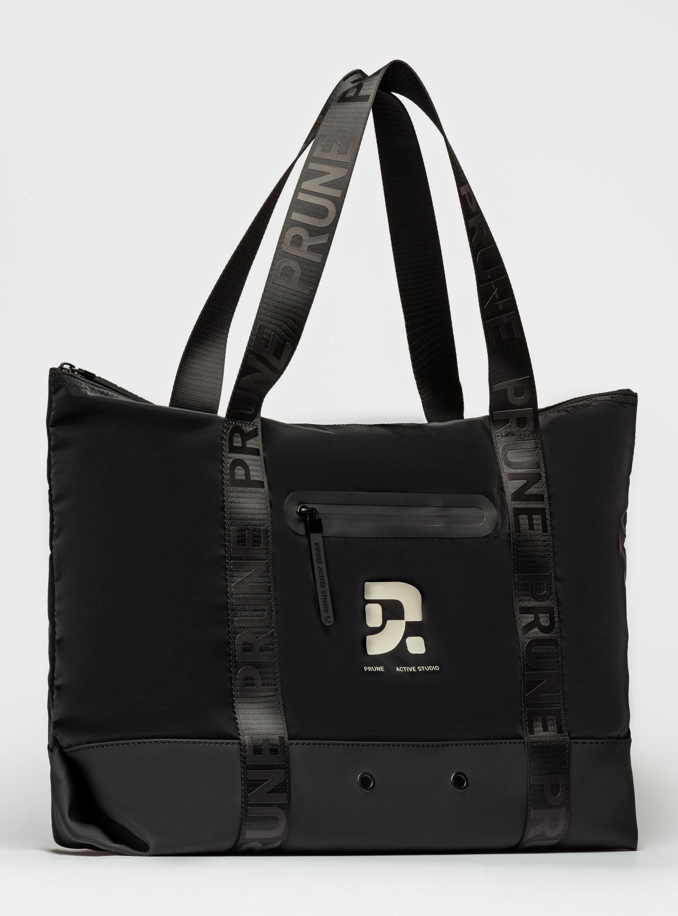 Cartera Shopper Active Studio Negro-1