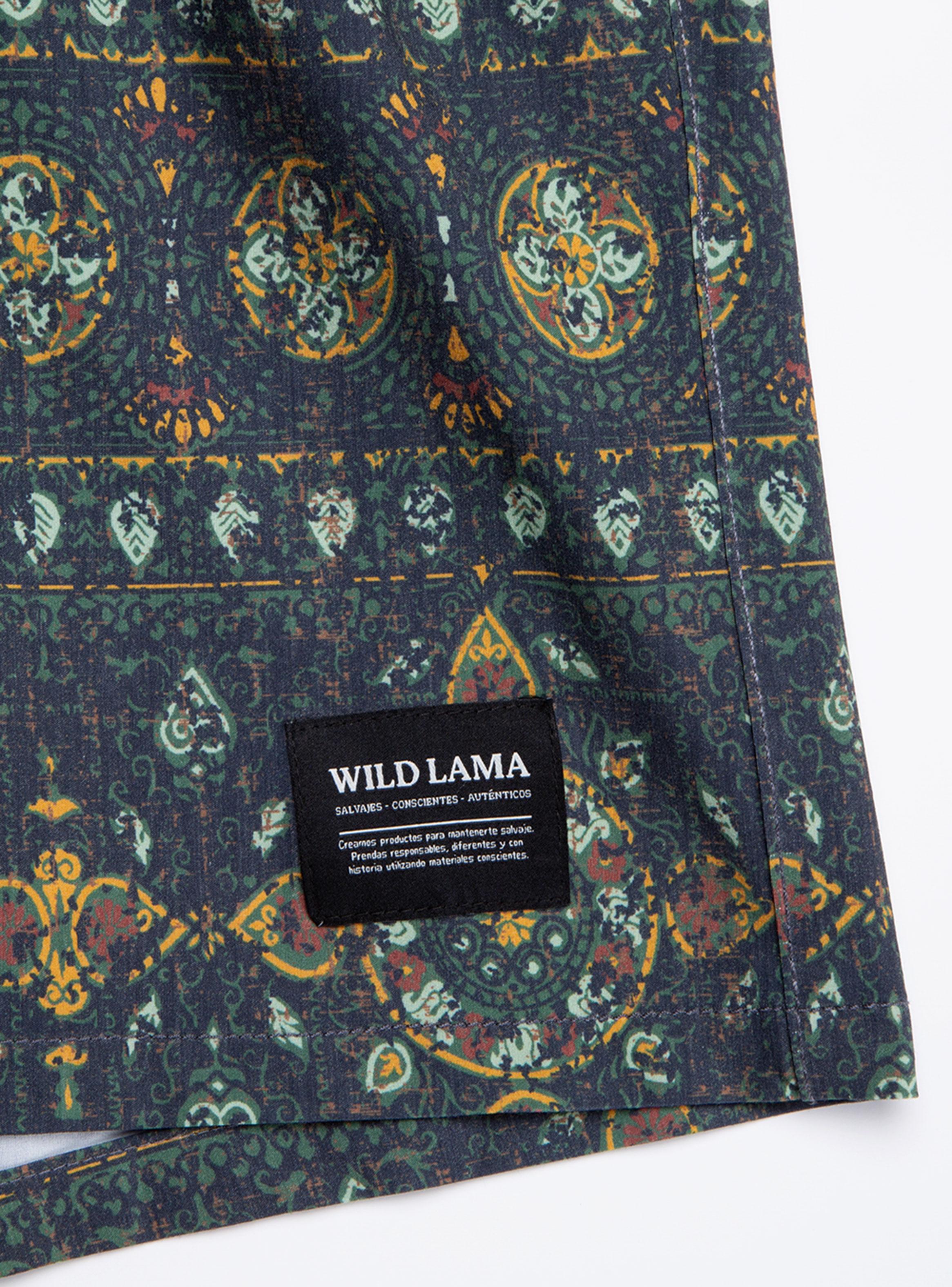 Traje de Baño Kurt Reciclado Print-3