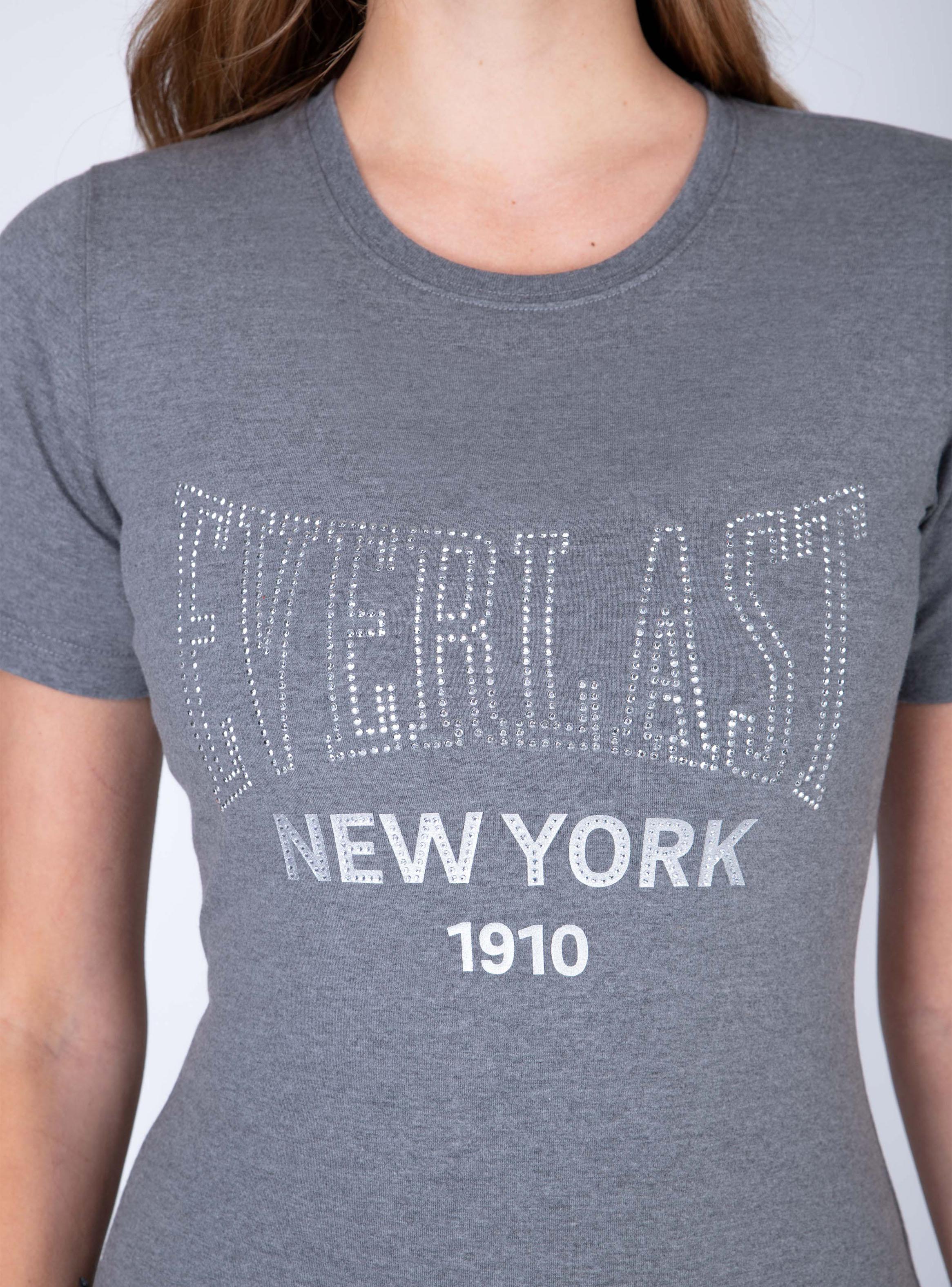 Polera Tamesis Manga Corta-2