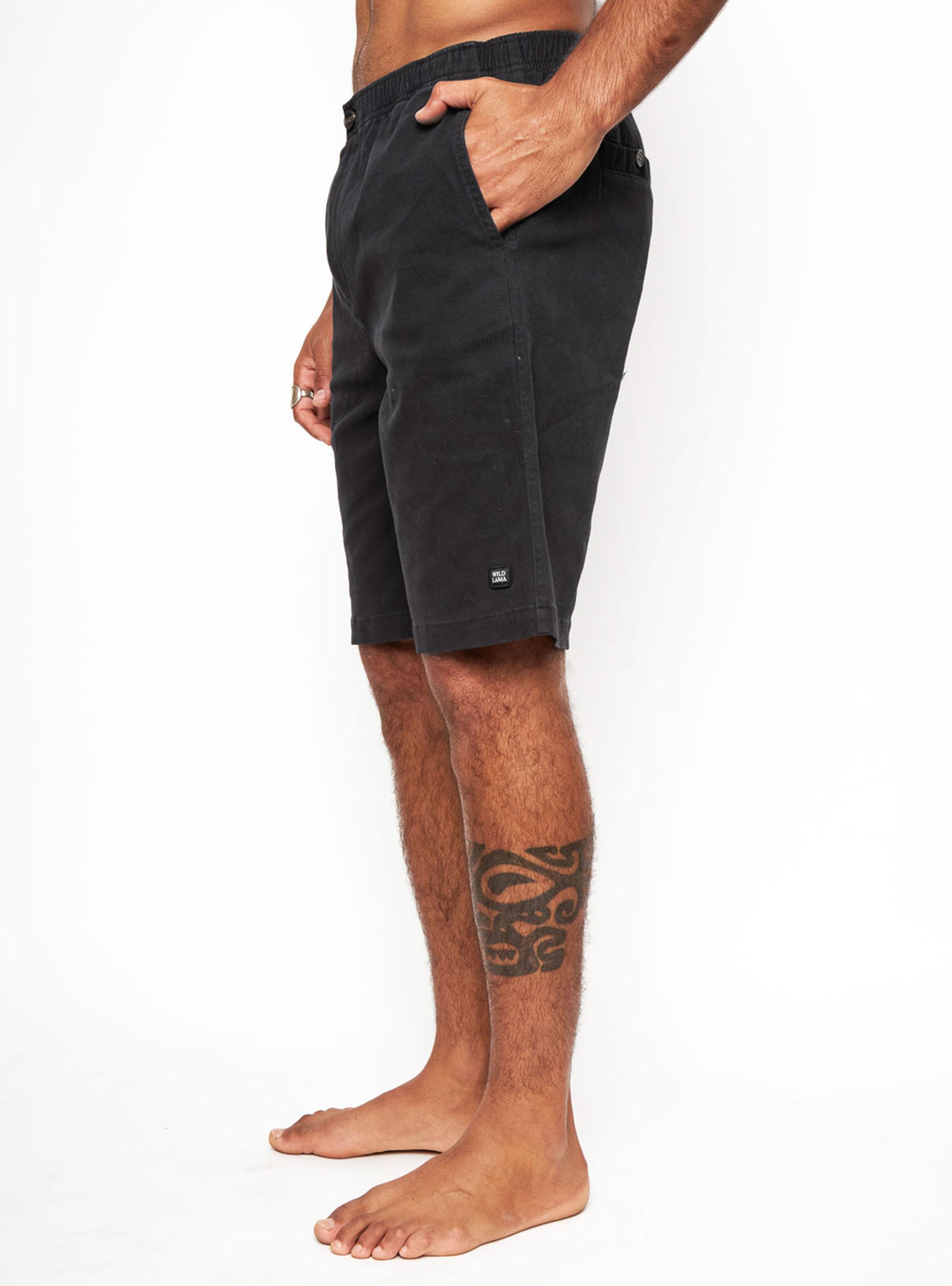 Short Borea Orgánico Loose Fit-2