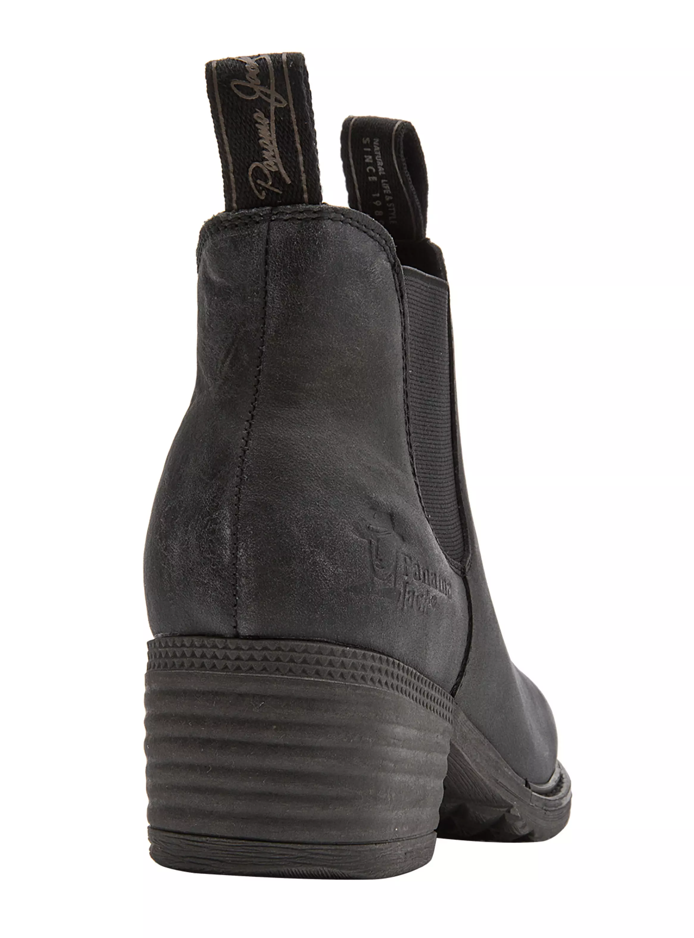 Botín Liso y Punta Redonda Mujer-4