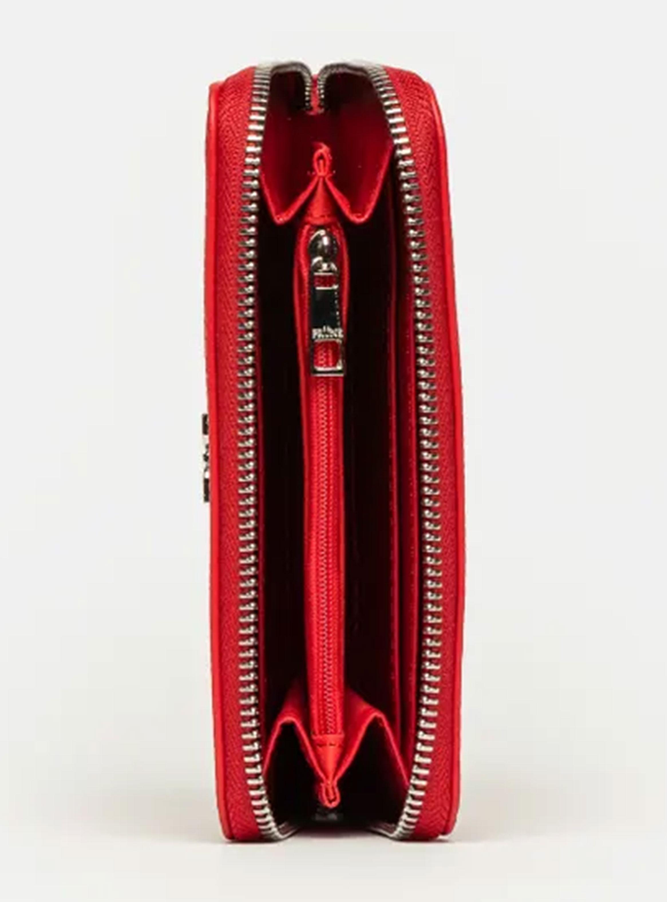 Billetera Mint Rojo-2