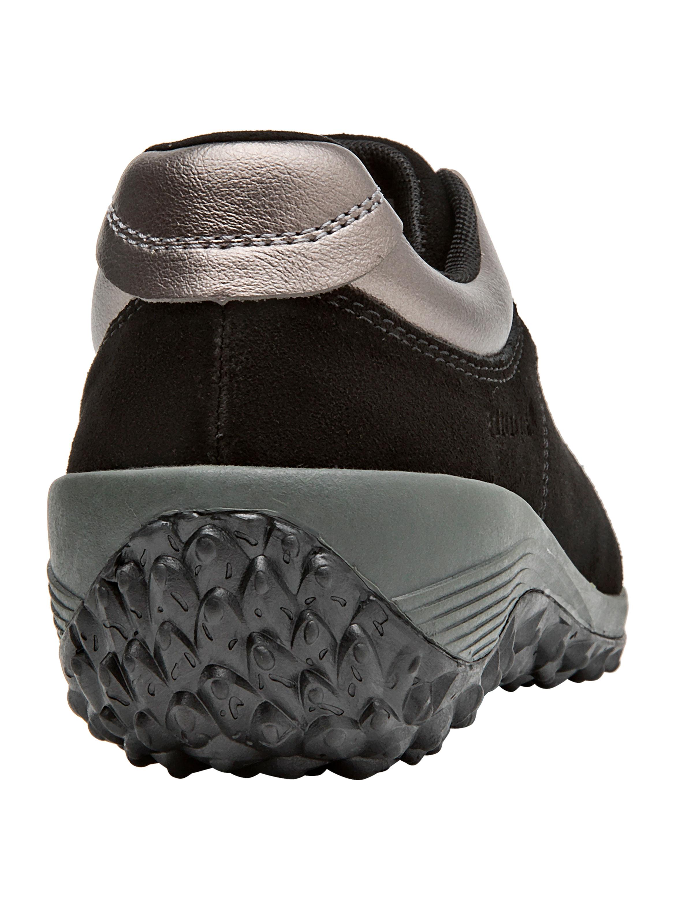 Zapato Casual Sport Cordón Cuero Mujer-4